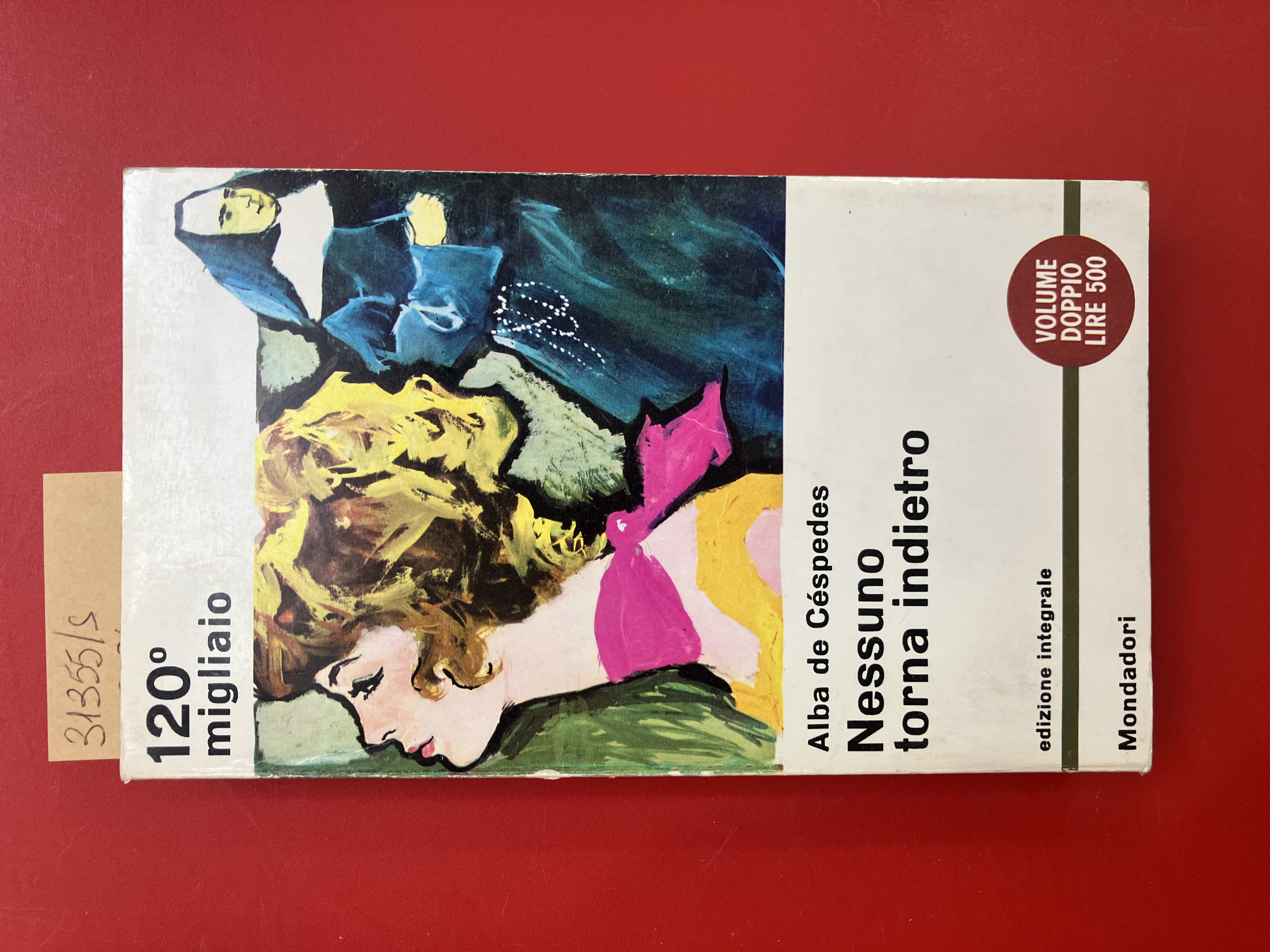 Nessuno torna indietro