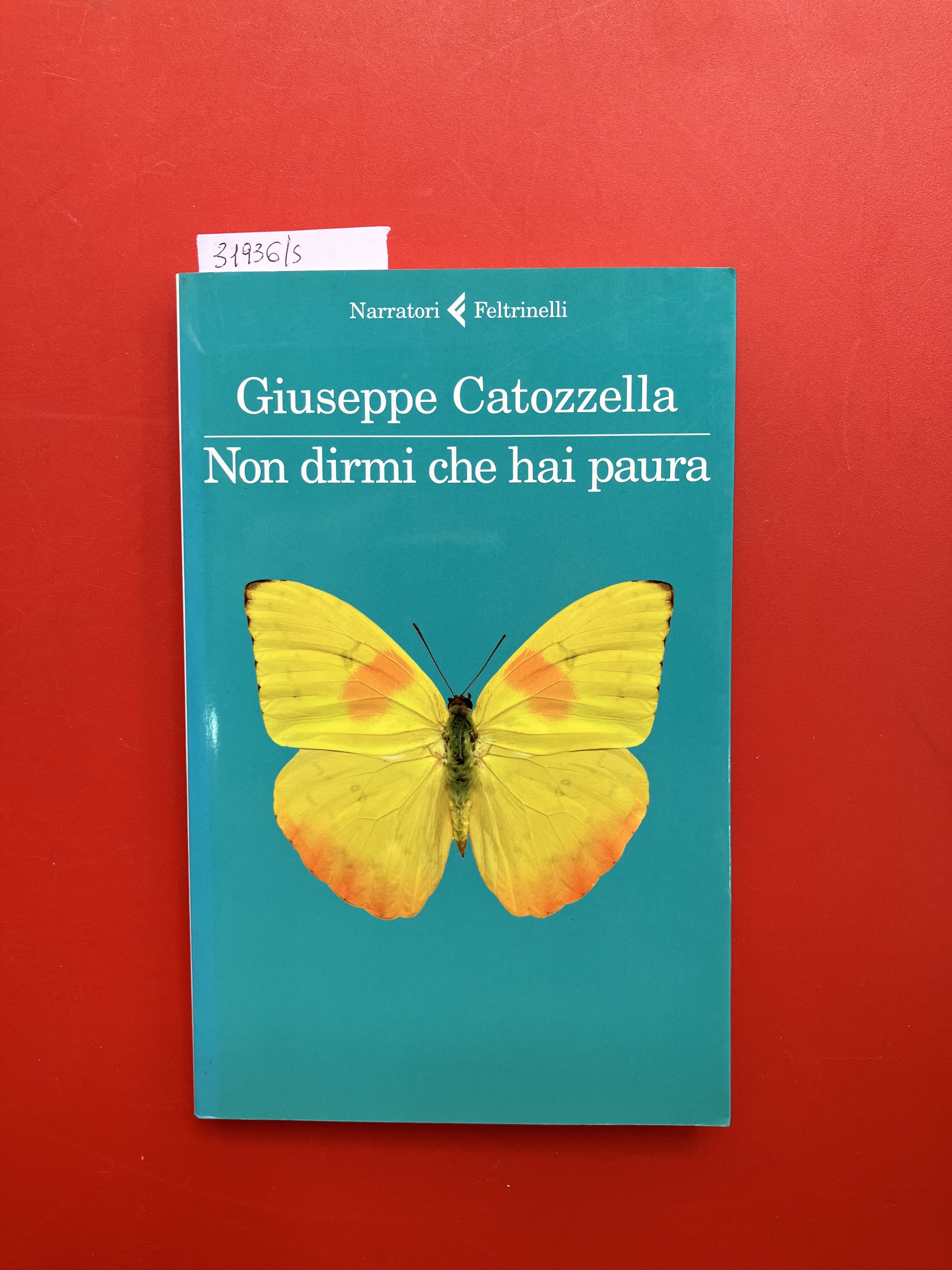 Non dirmi che hai paura