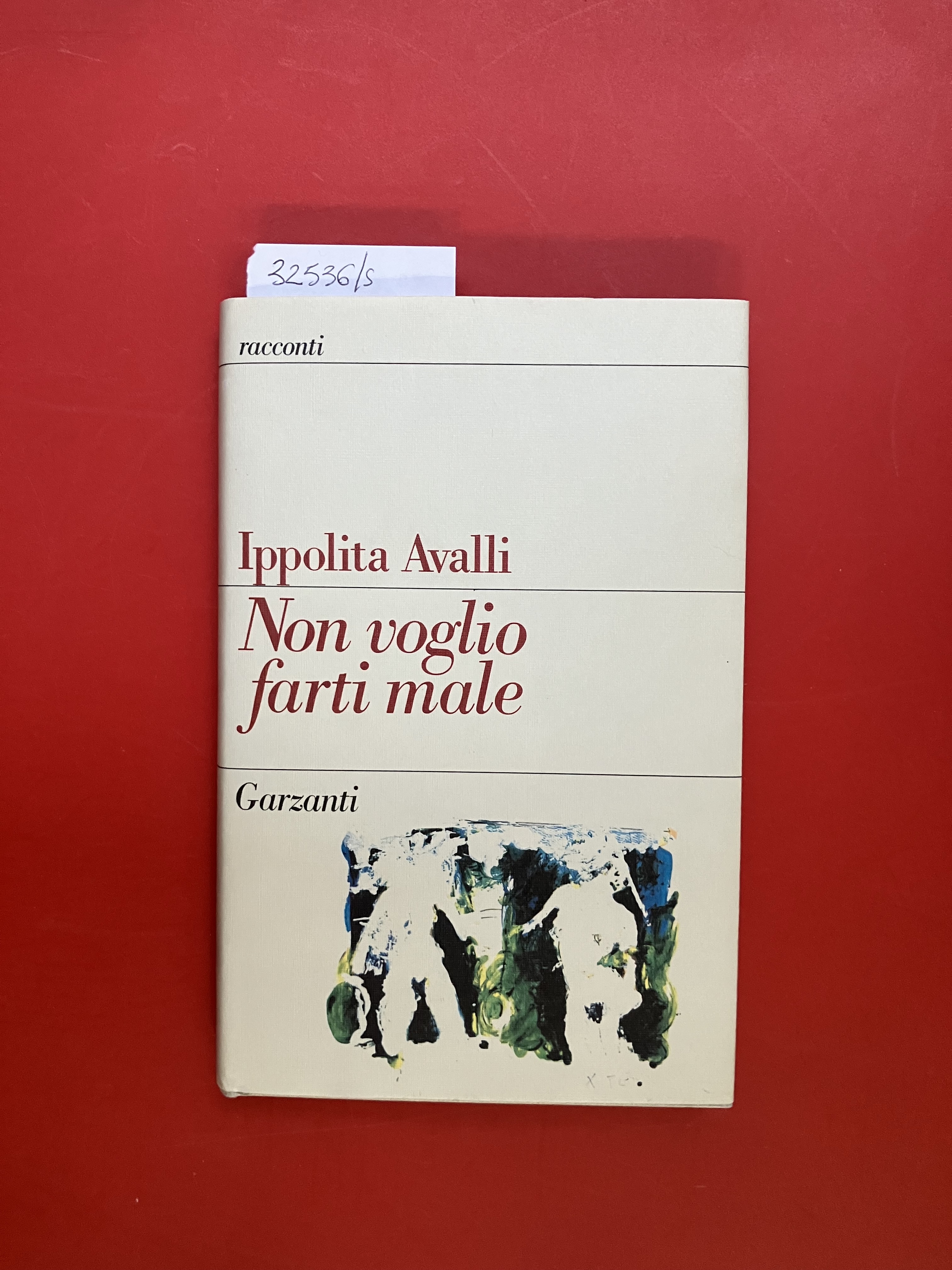 Non voglio farti male