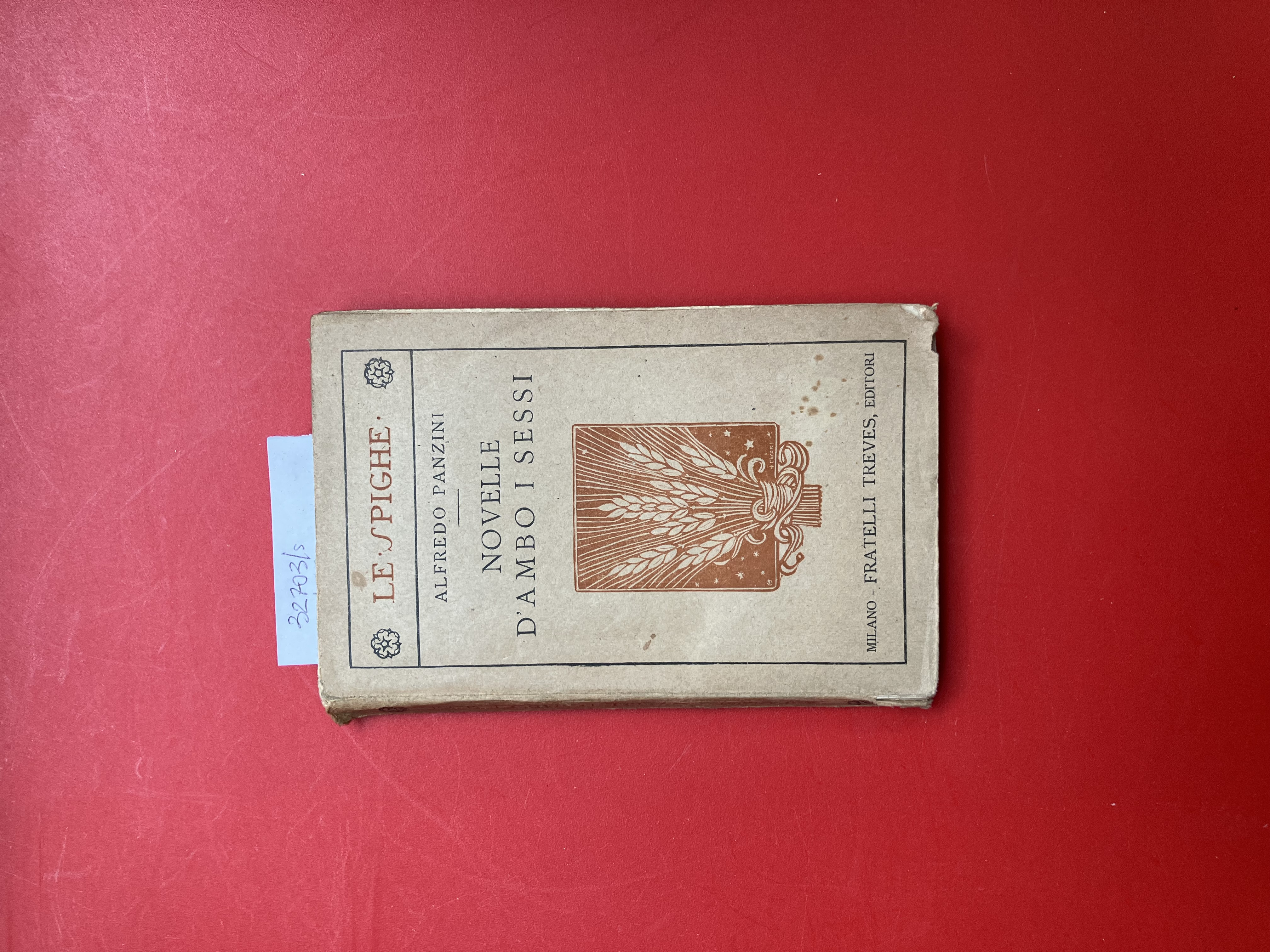 Novelle d'ambo i sessi