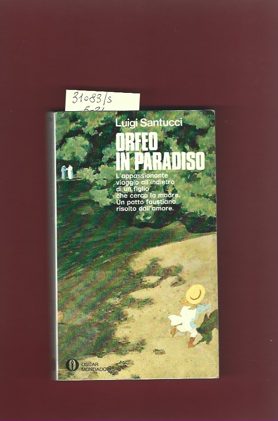 Orfeo in paradiso