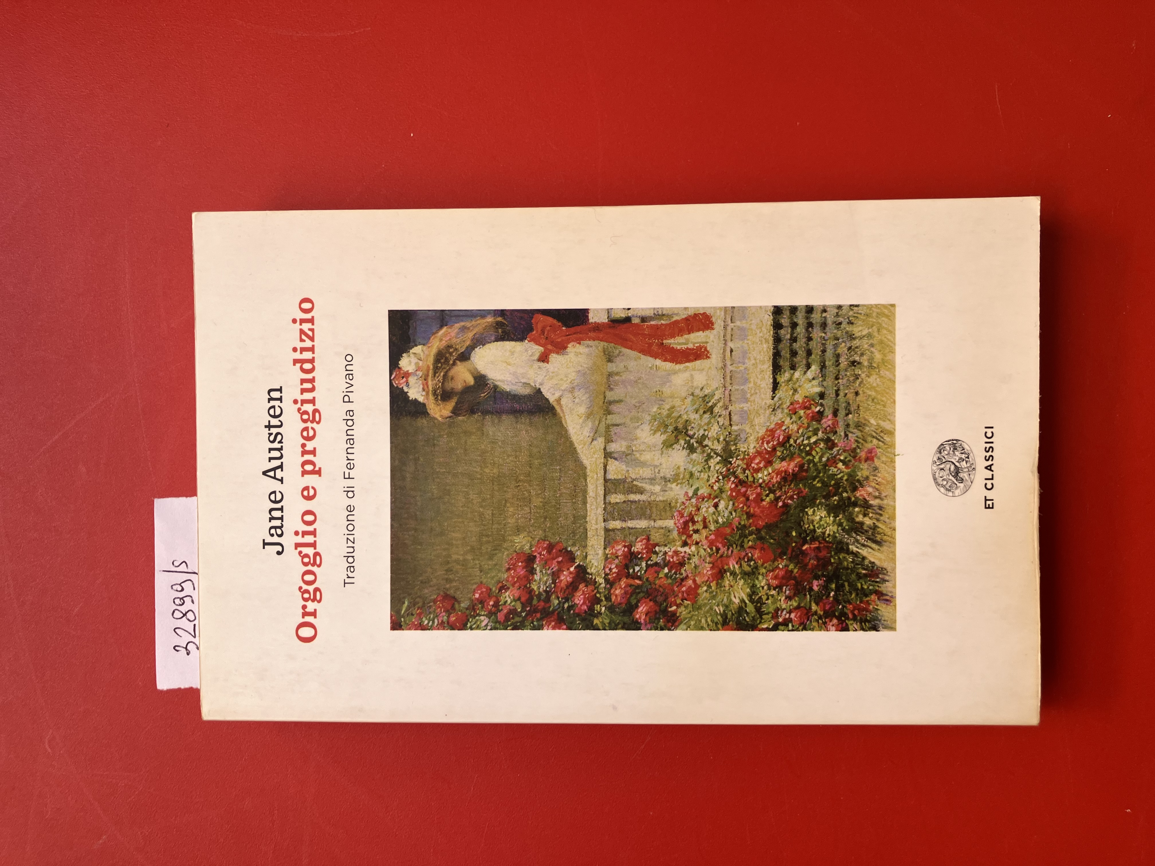 Orgoglio e pregiudizio