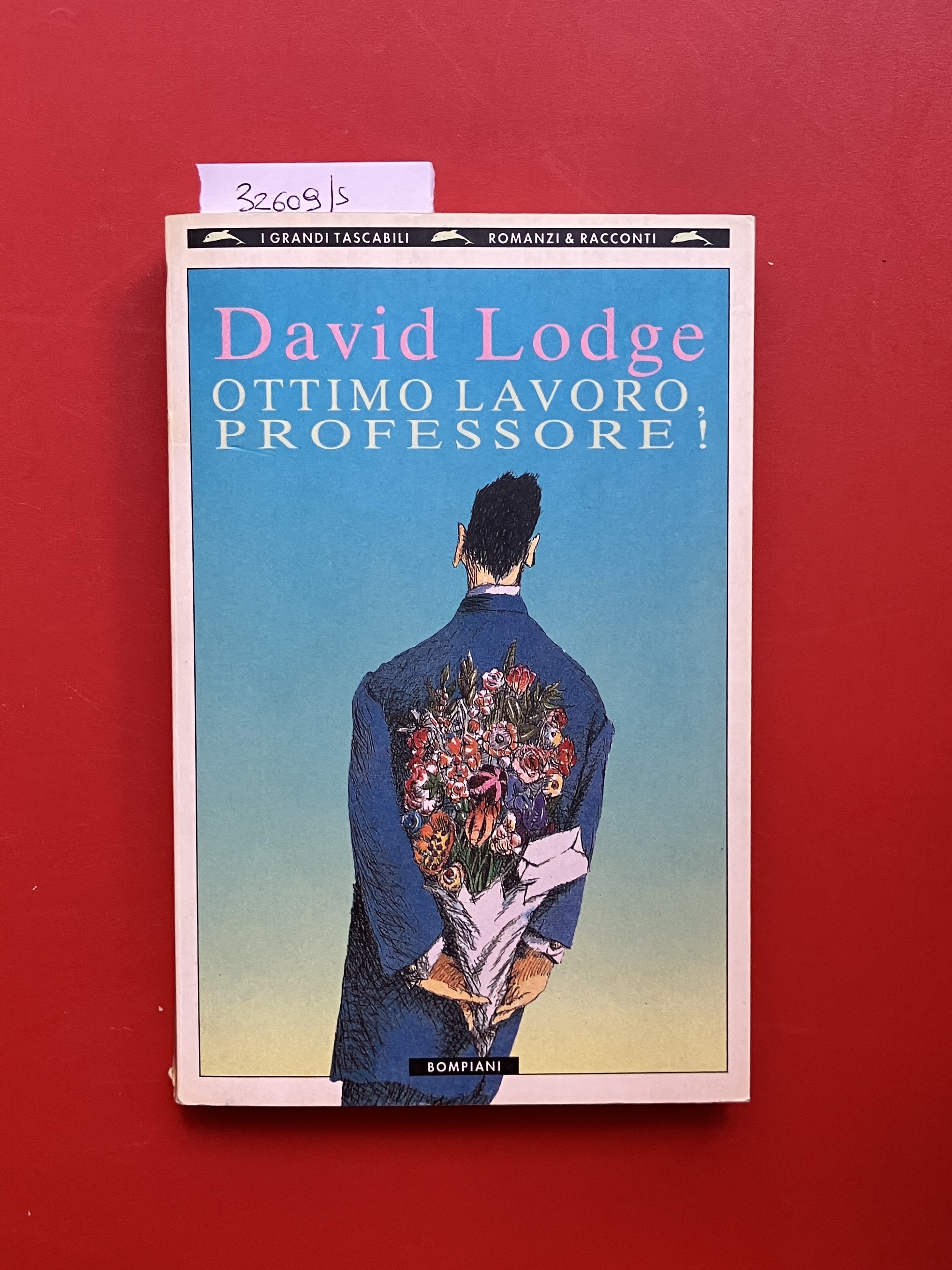 Ottimo lavoro, professore!