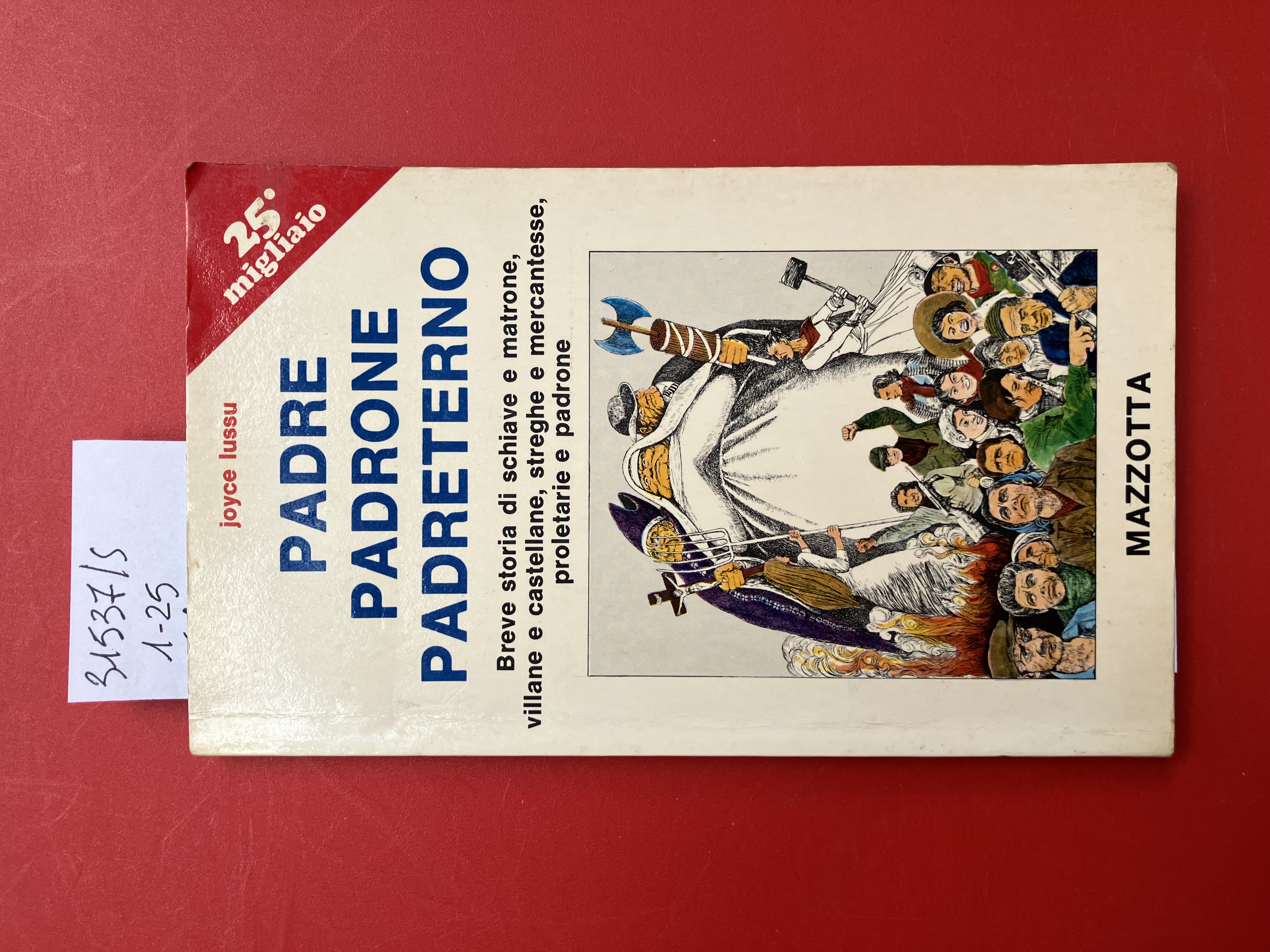 Padre padrone padreterno