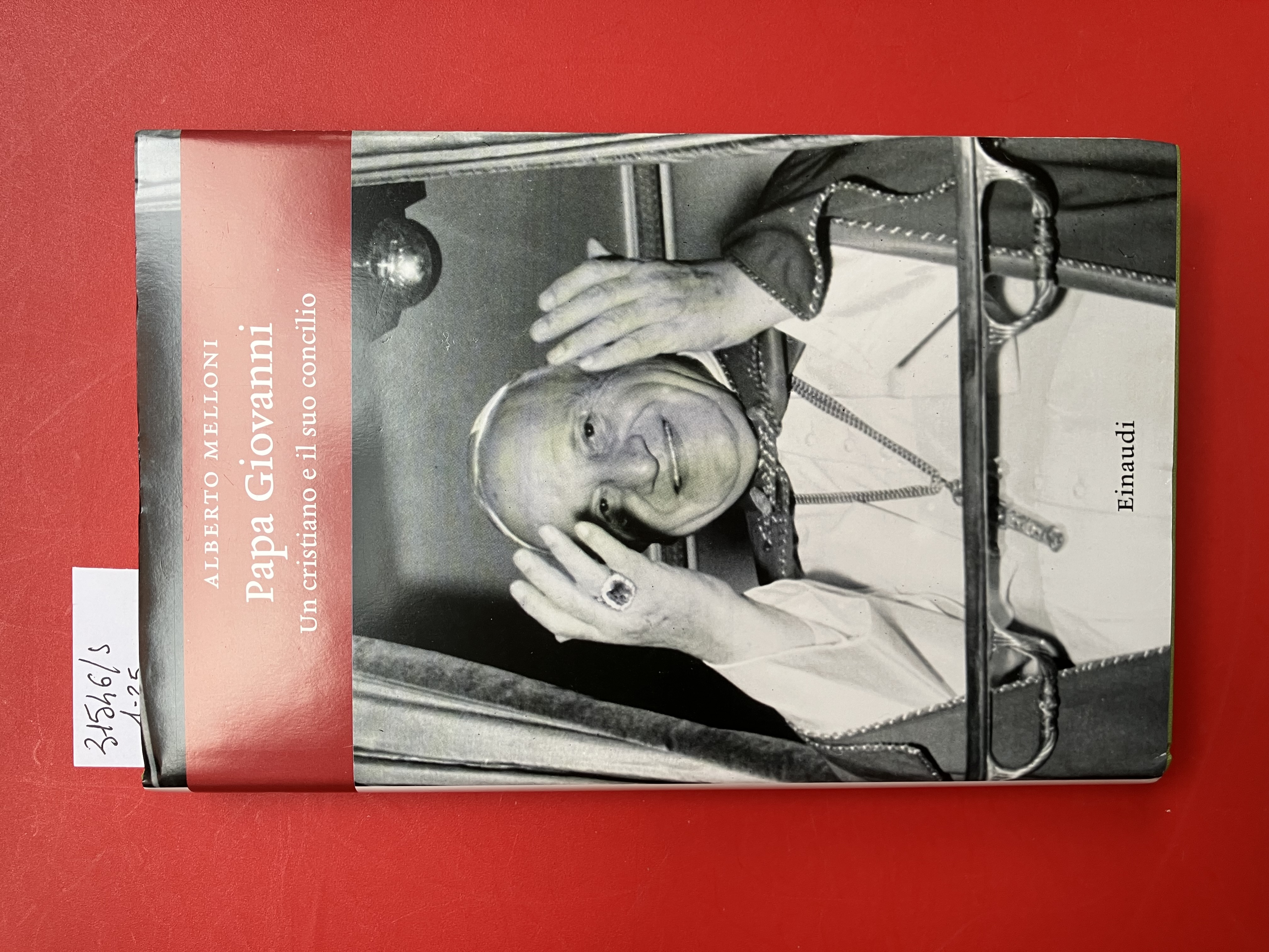 Papa Giovanni. Un cristiano e il suo Concilio