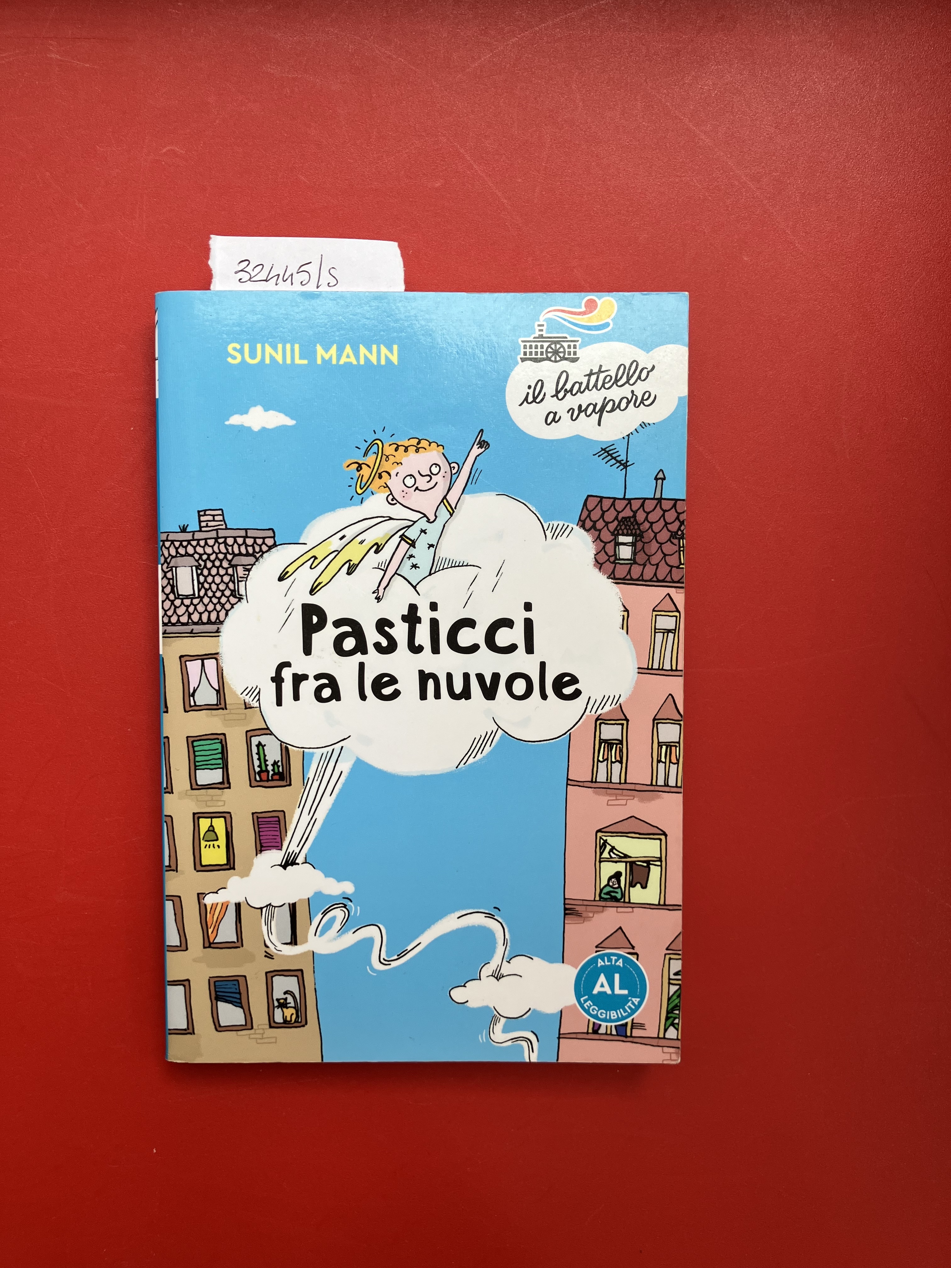 Pasticci fra le nuvole