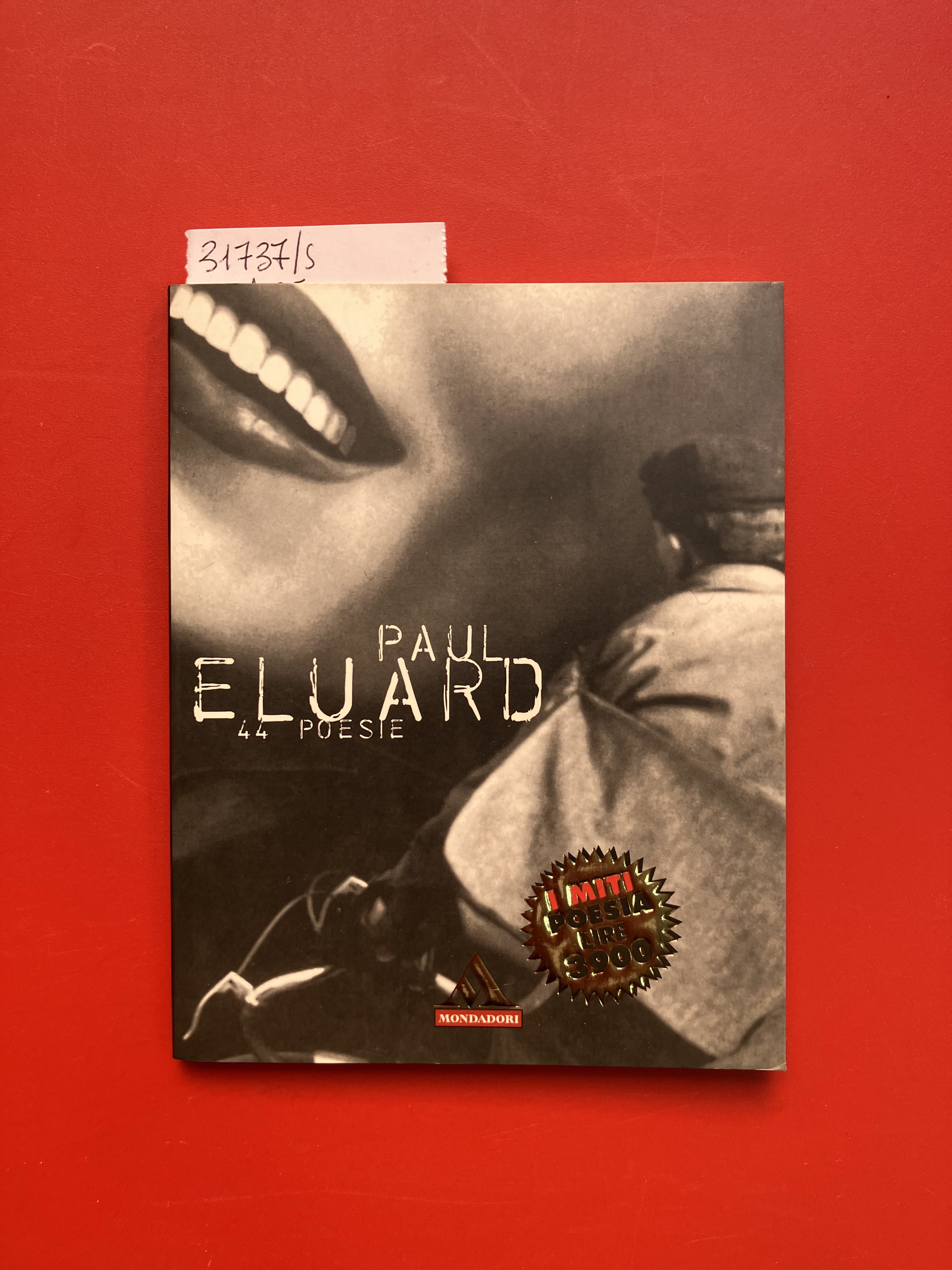 Paul Eluard 44 poesie