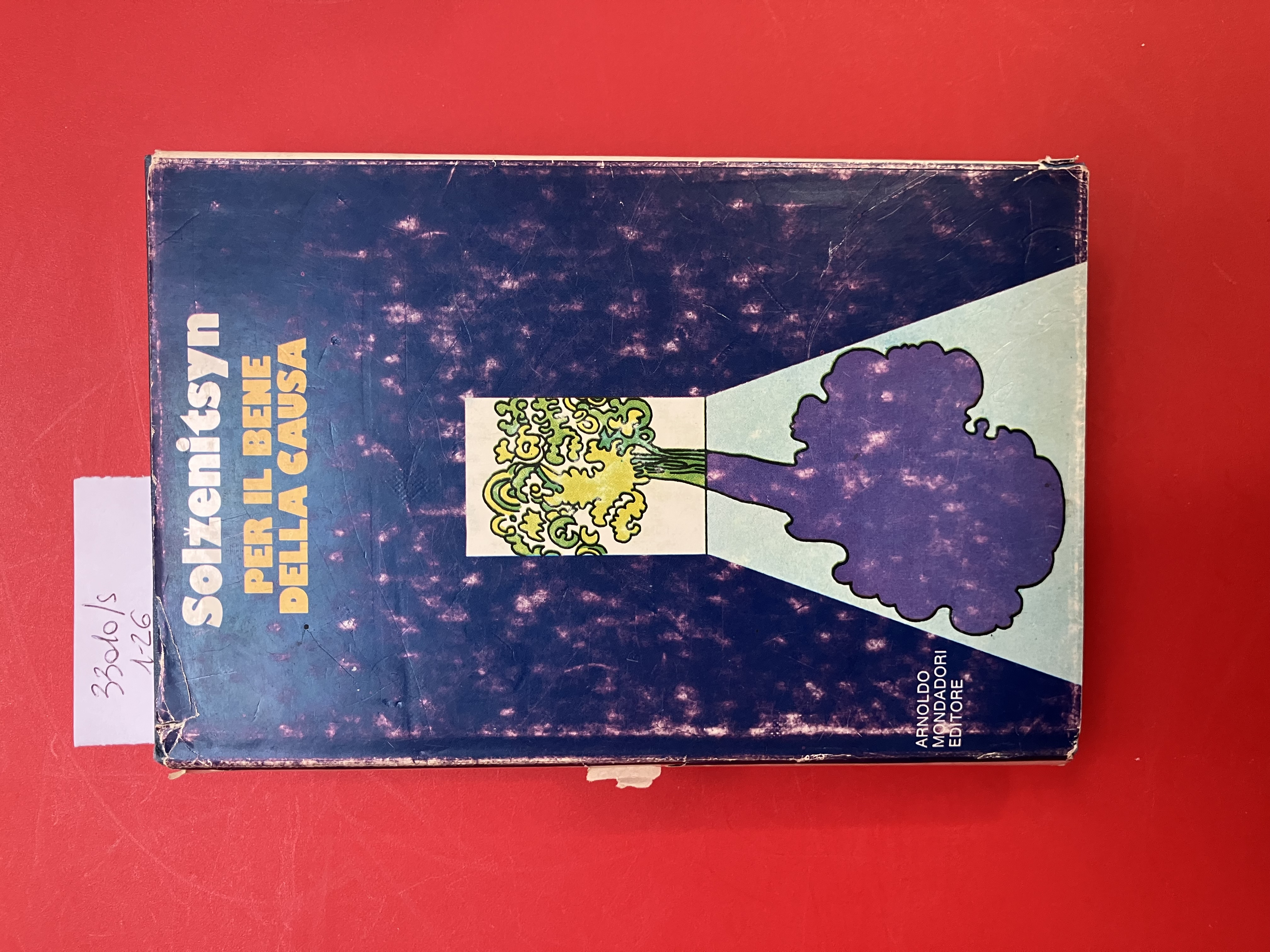 Per il bene della causa. Raccolta