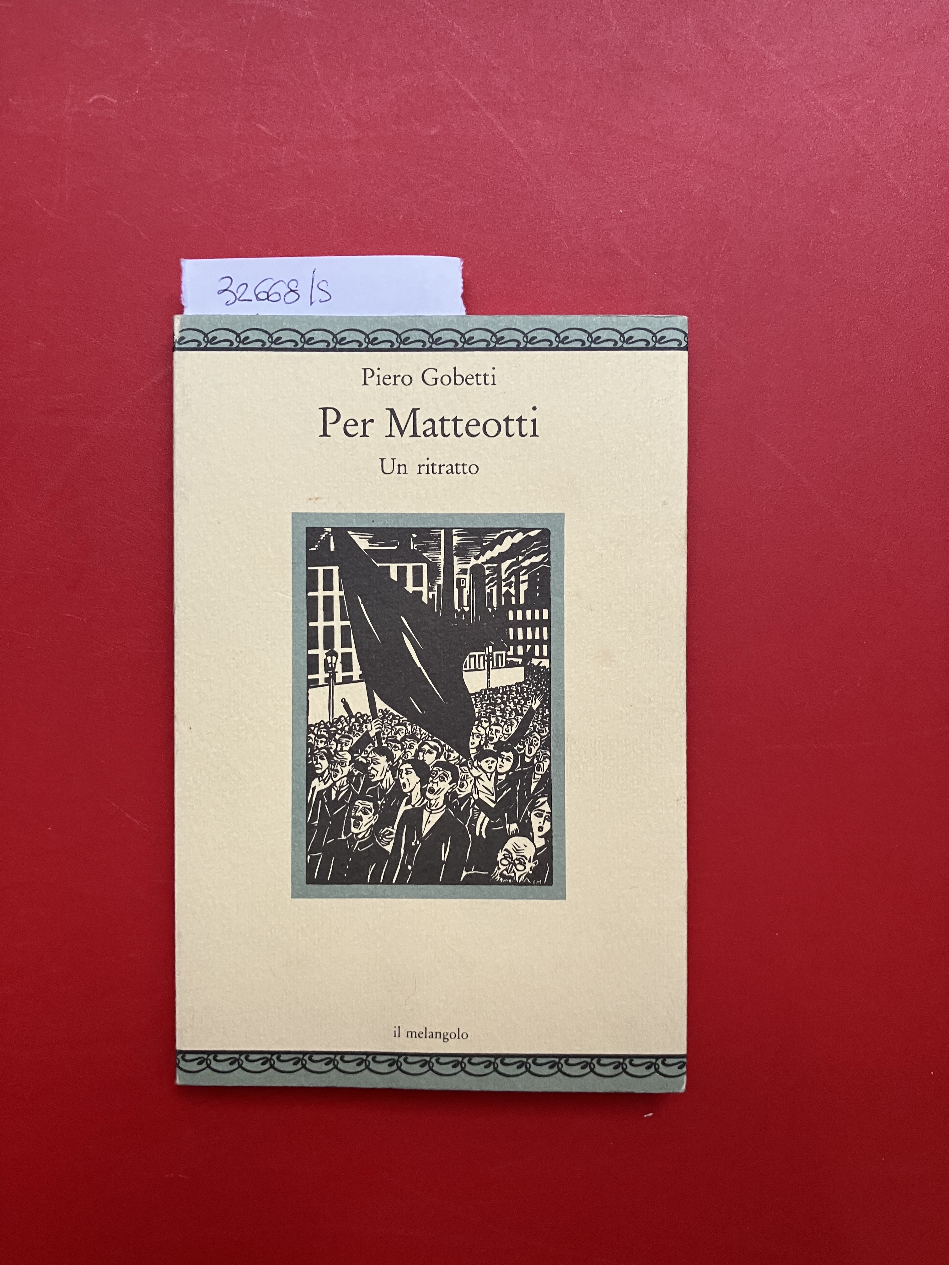 Per Matteotti. Un ritratto
