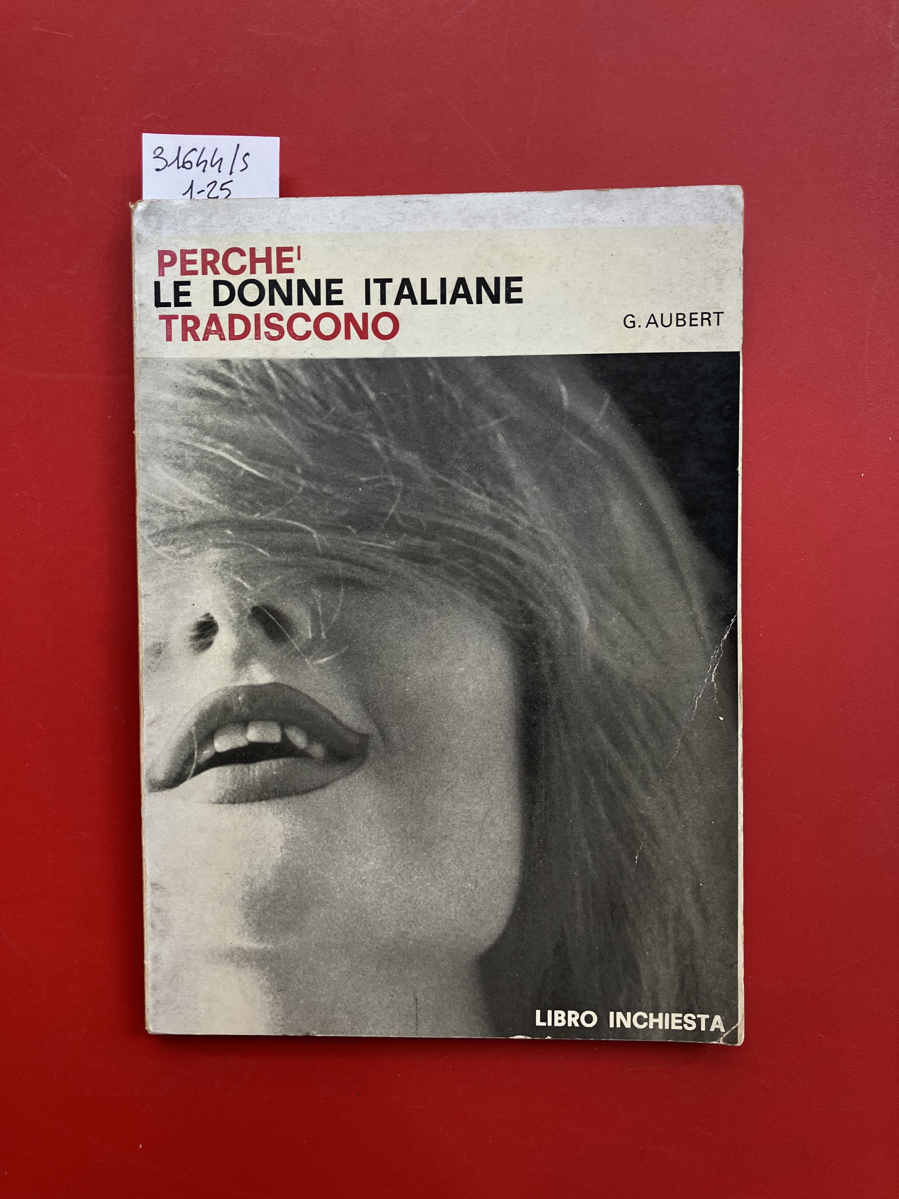 Perchè le donne italiane tradiscono. Inchiesta