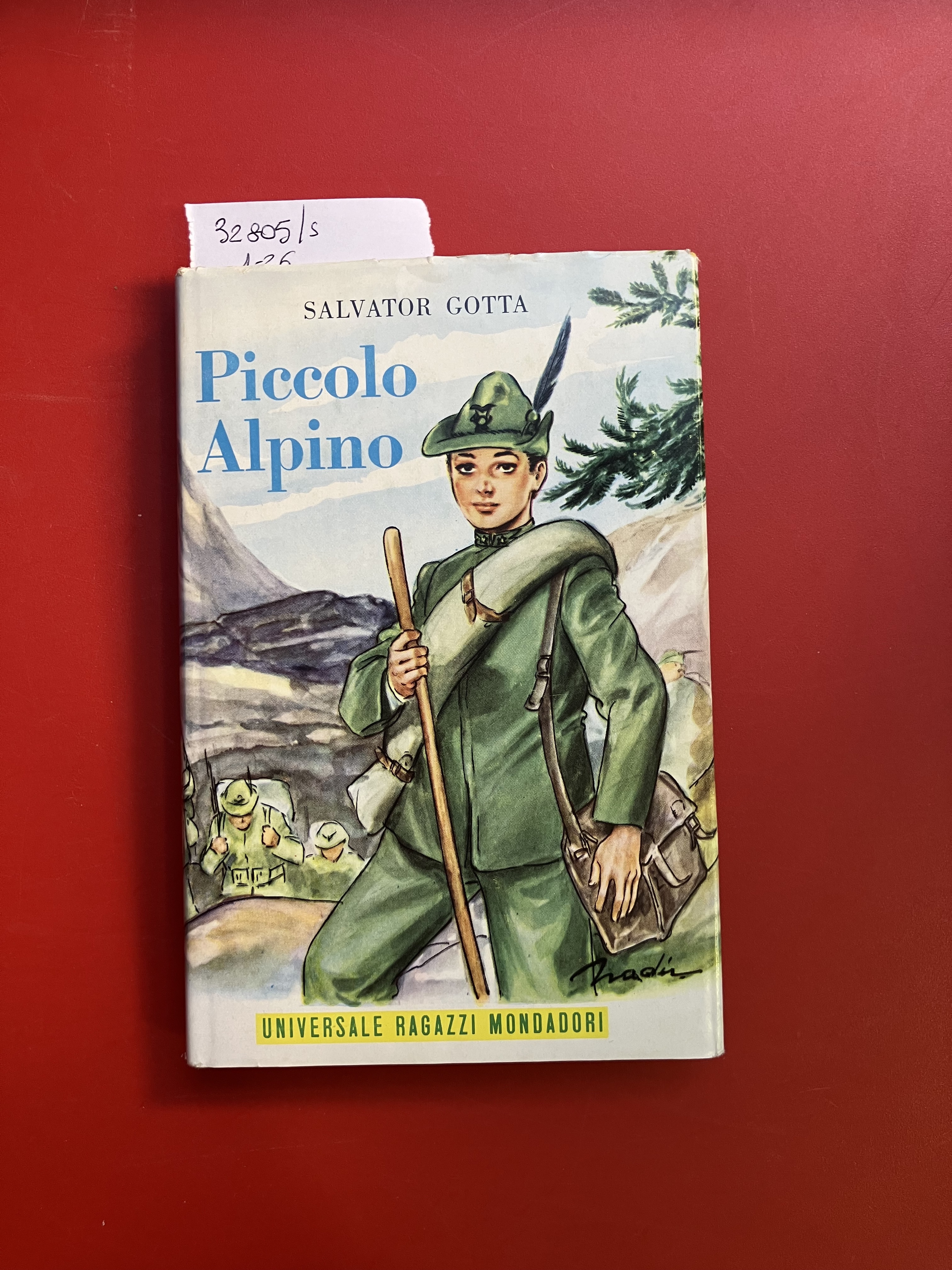 Piccolo alpino