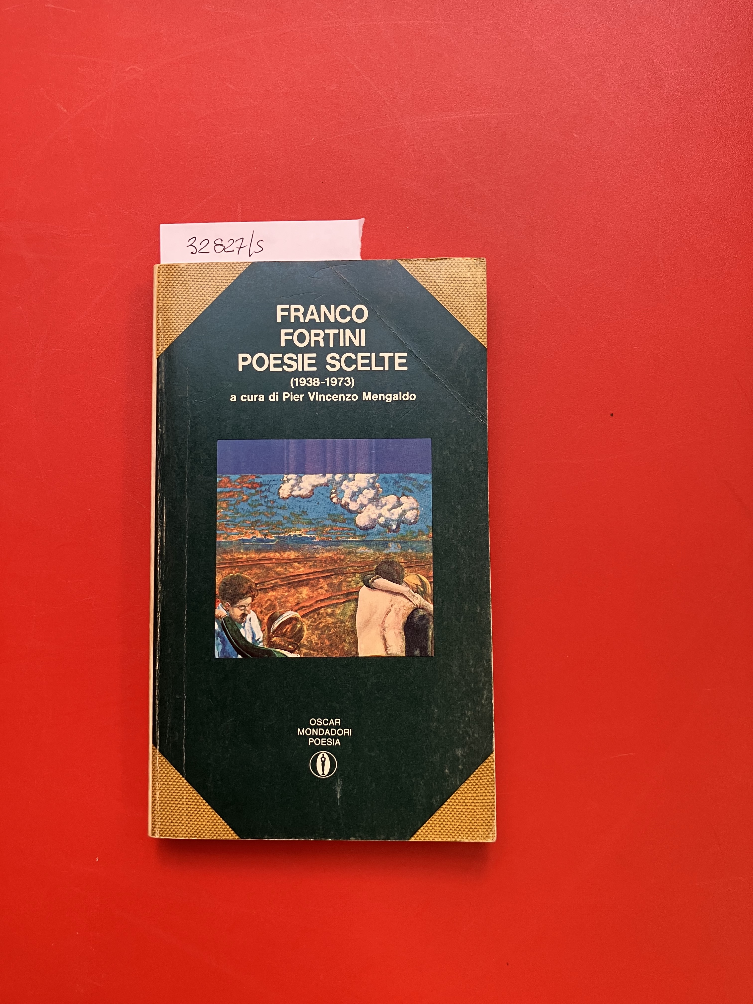 Poesie scelte (1938- 1973)