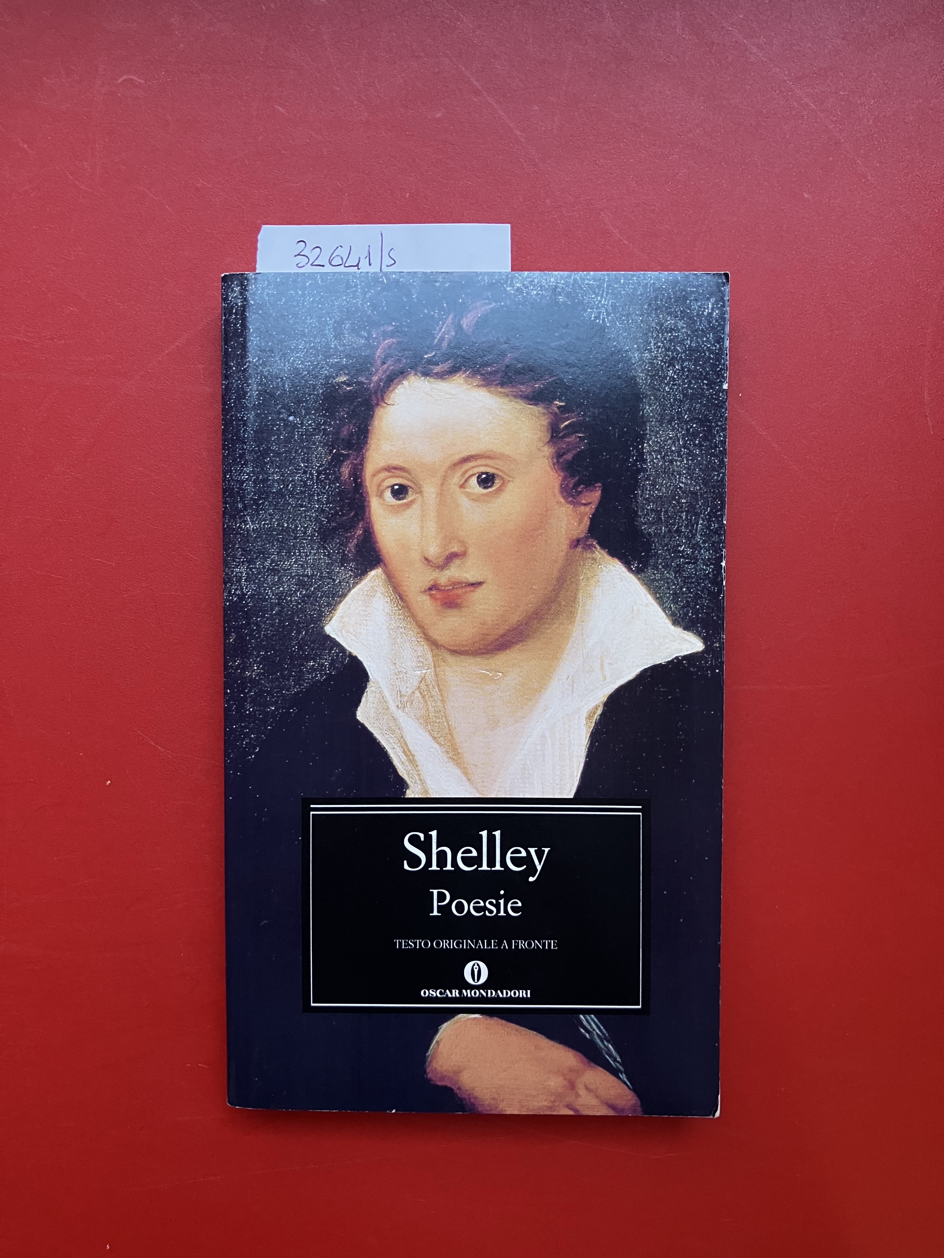 Poesie testo a fronte