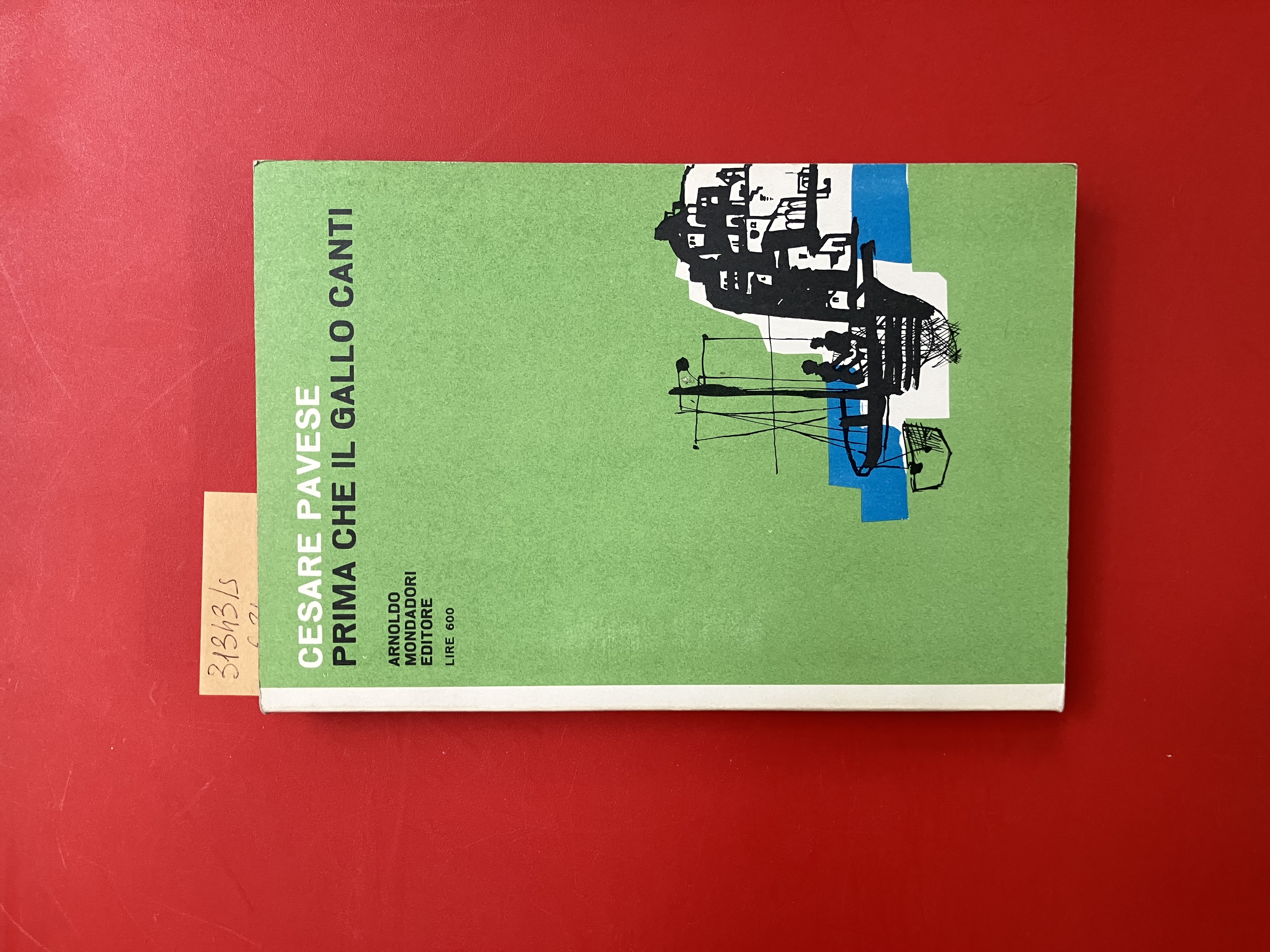 Prima che il gallo canti