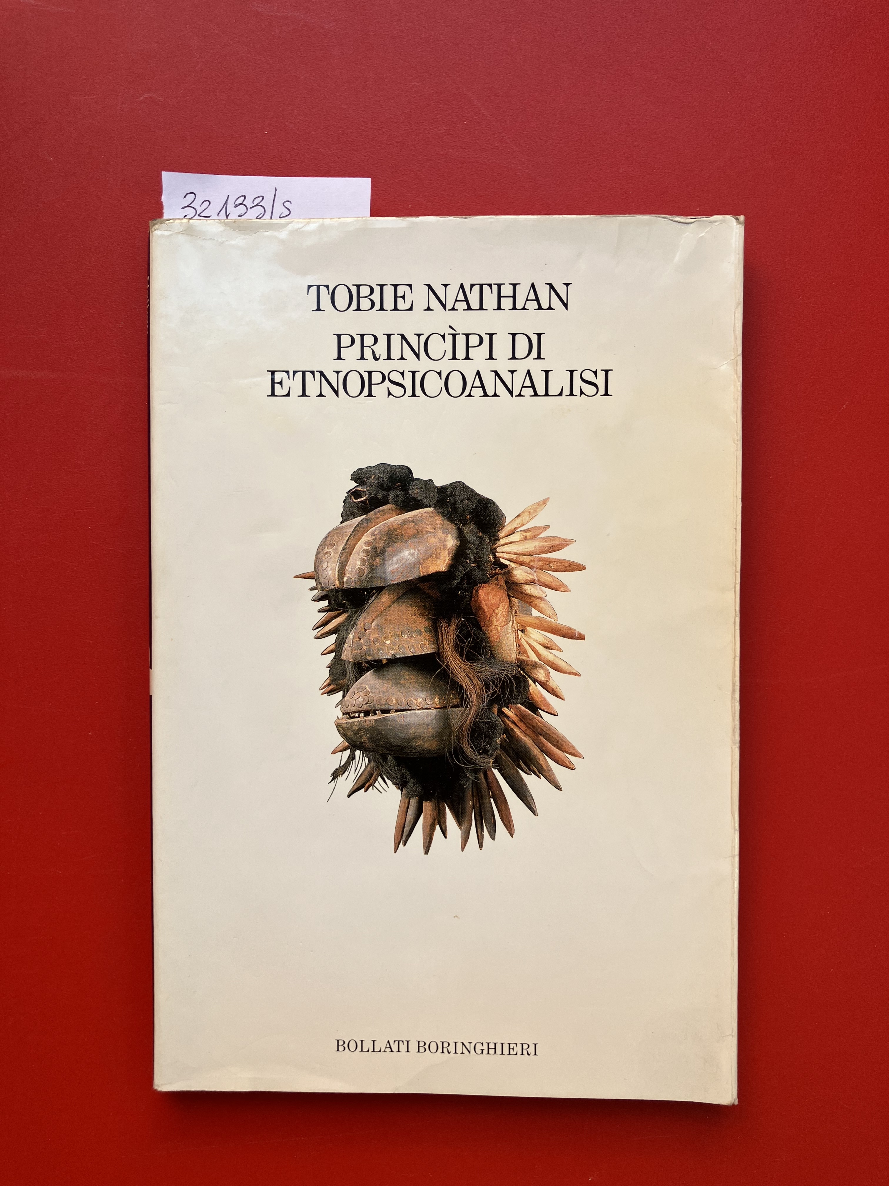 Principi di etnopsicoanalisi
