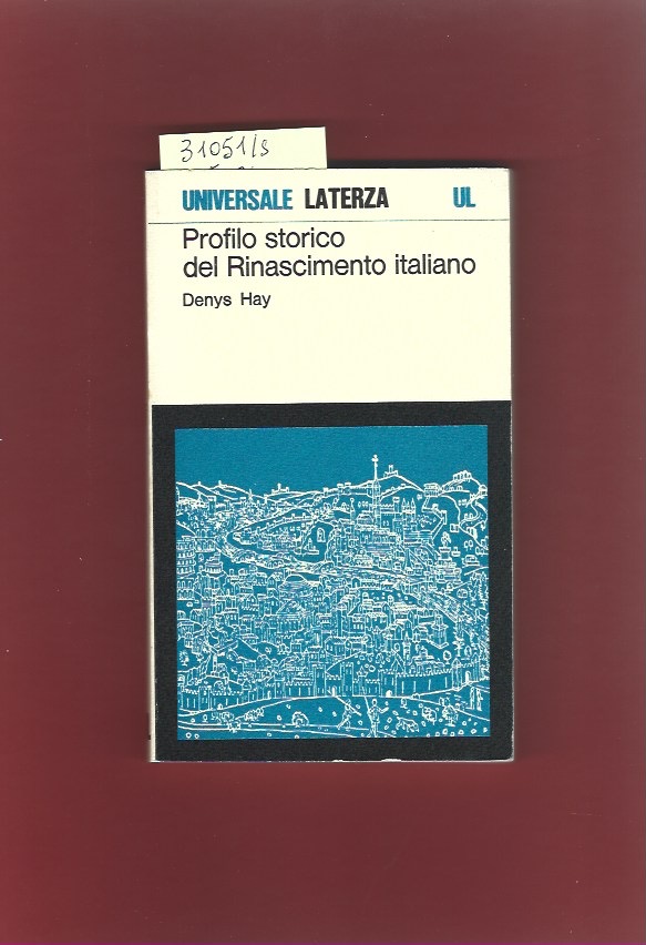 Profilo storico del Rinascimento Italiano