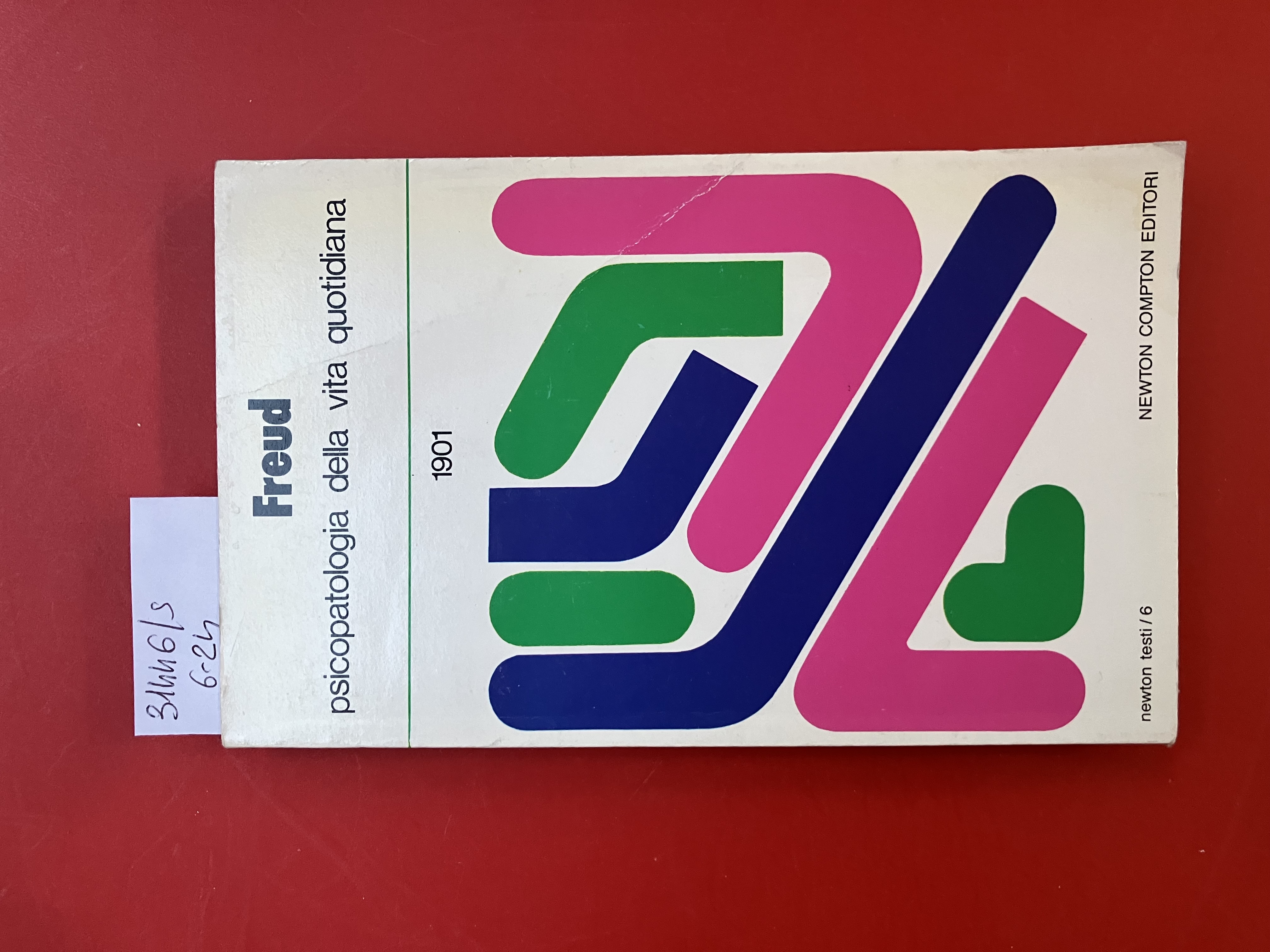 Psicopatologia della vita quotidiana 1901