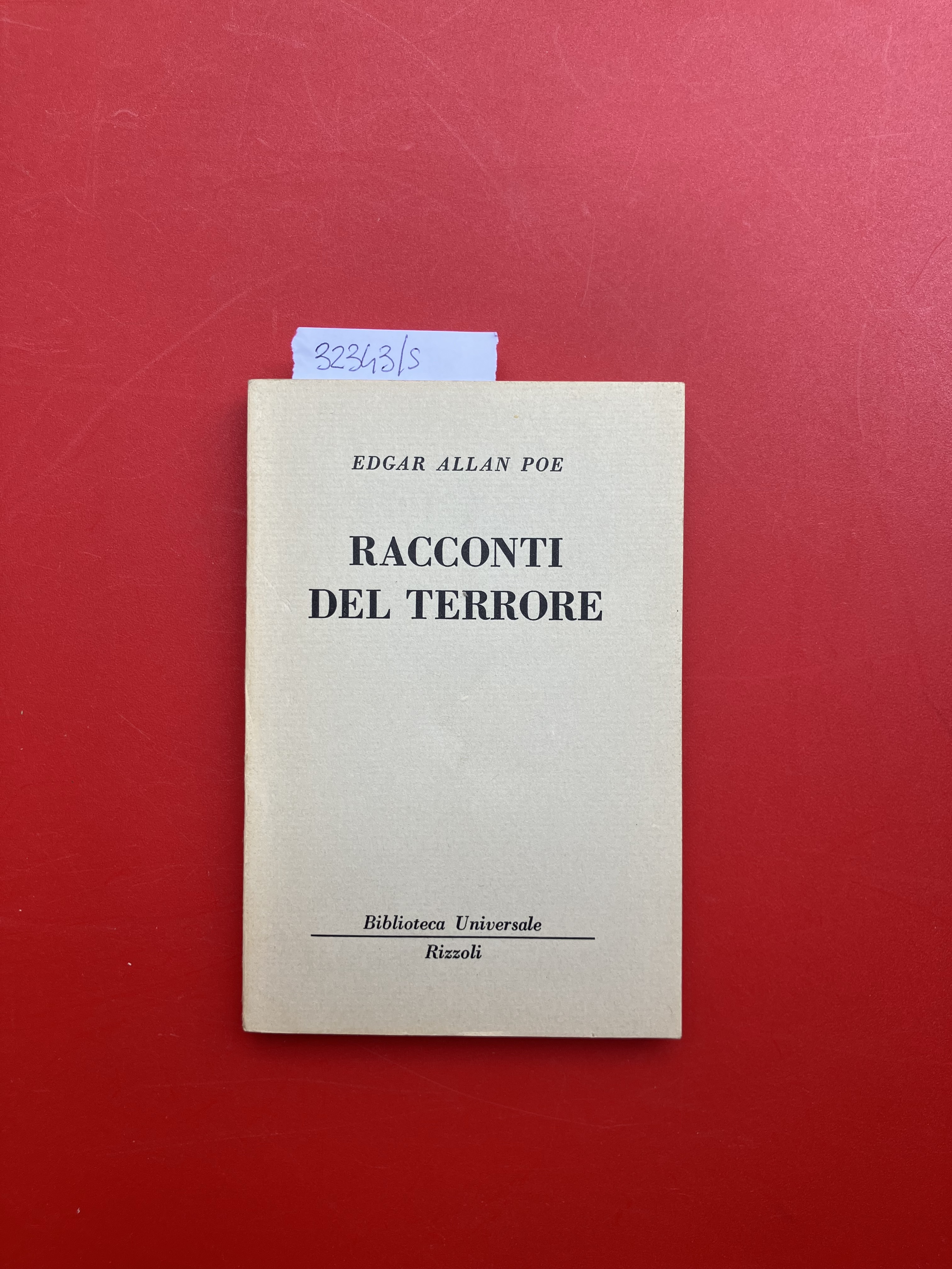 Racconti del terrore
