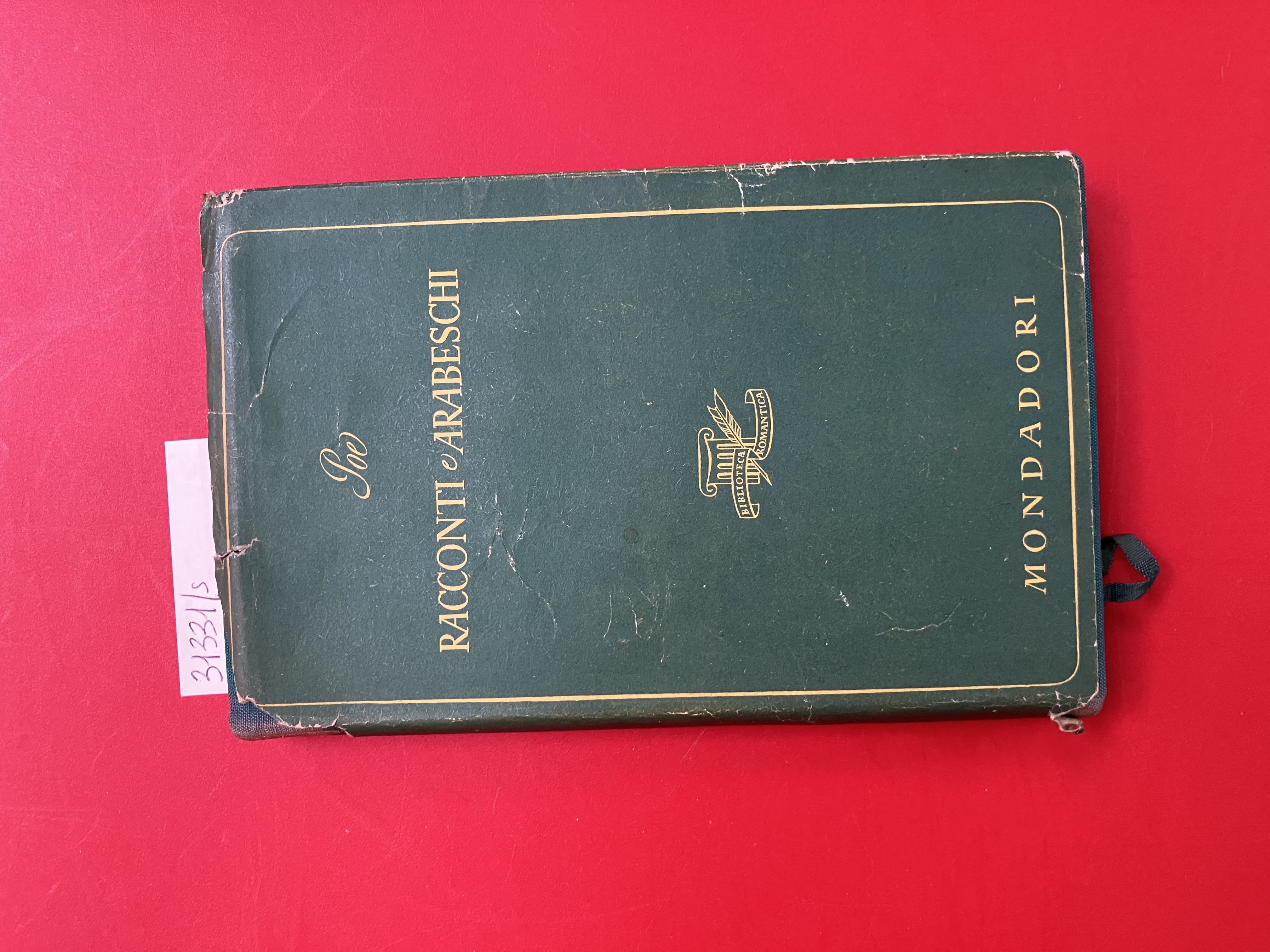 Racconti e arabeschi