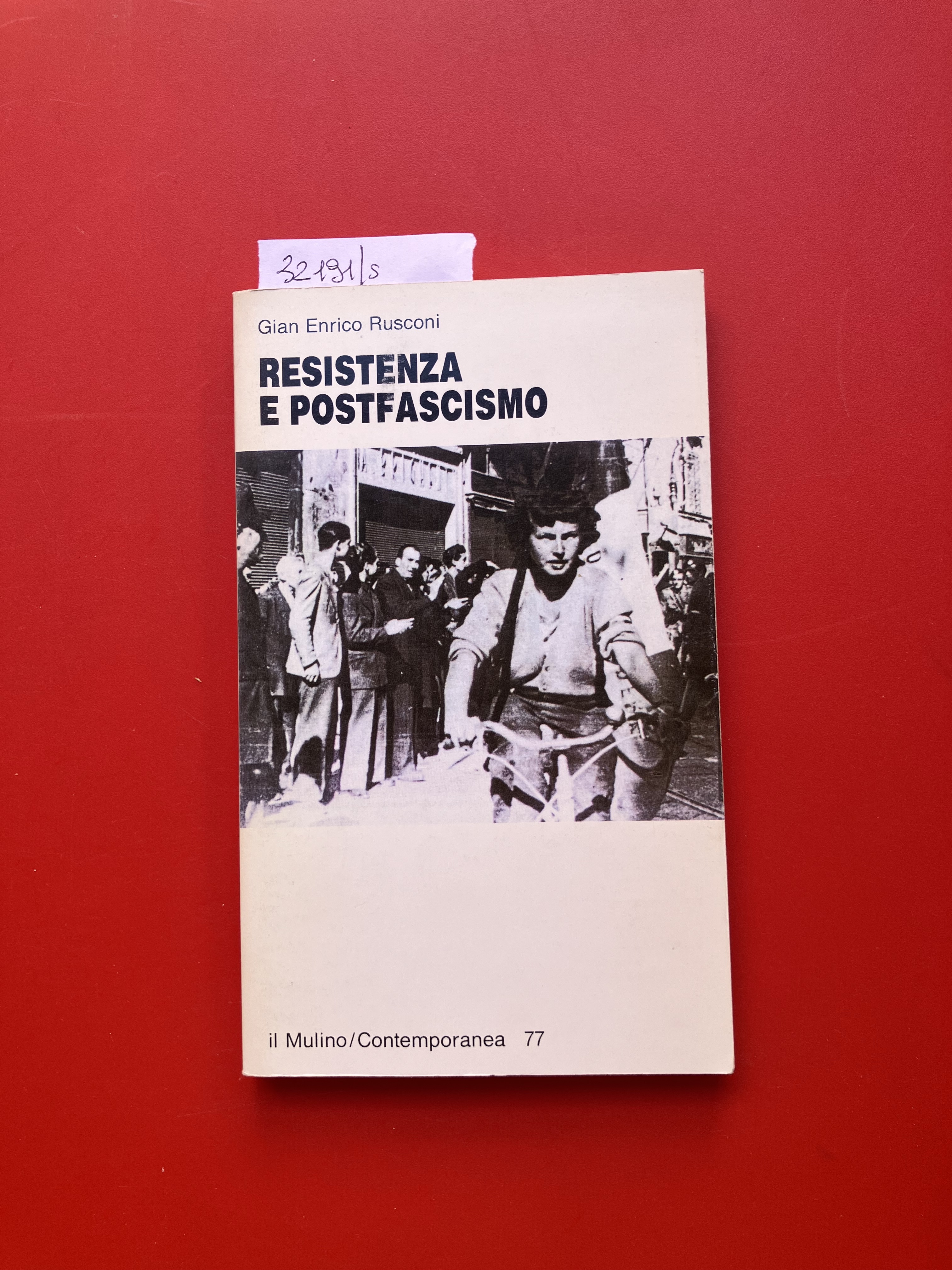 Resistenza e postfascismo