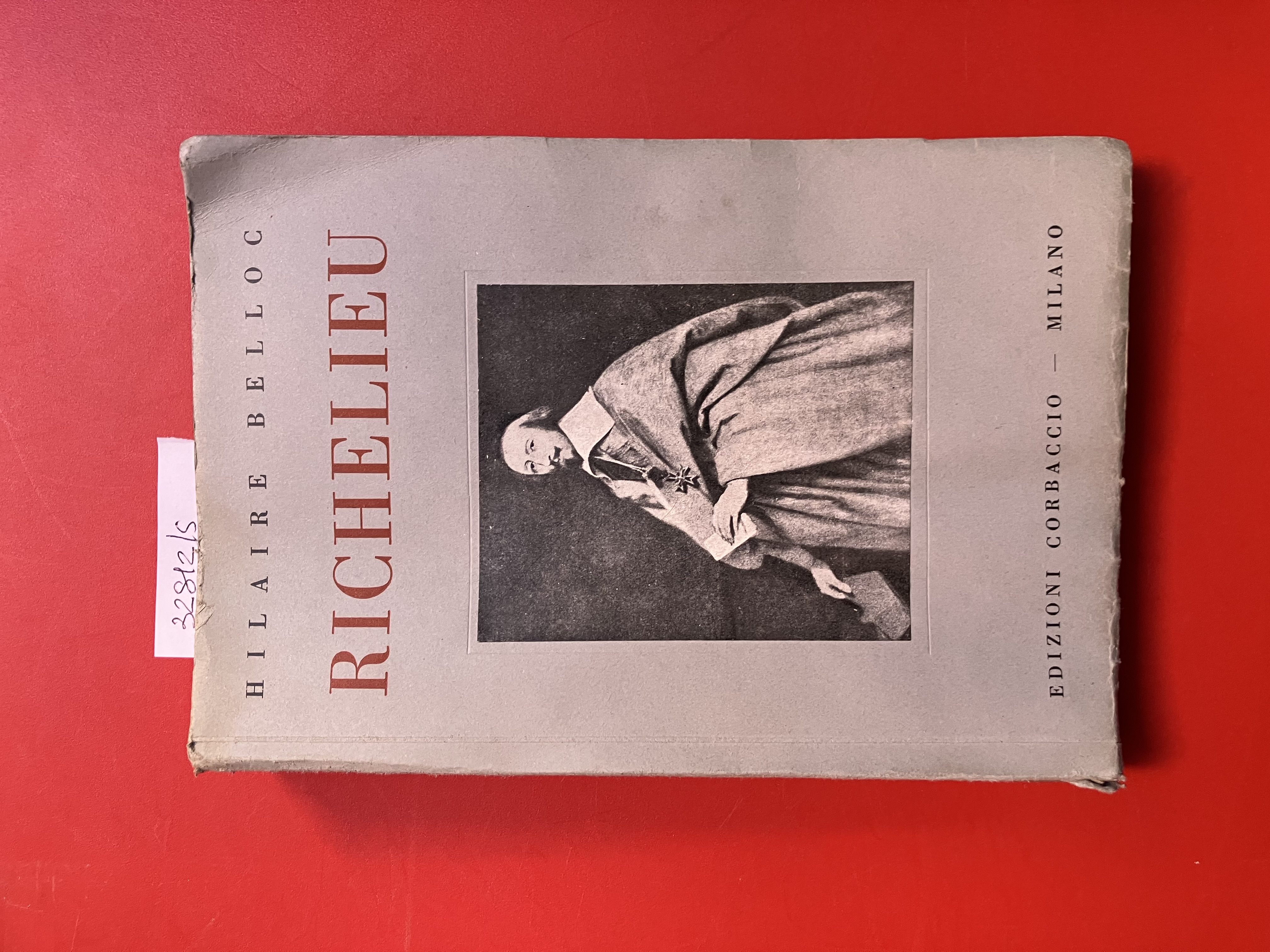 Richelieu ( 1585- 1642)