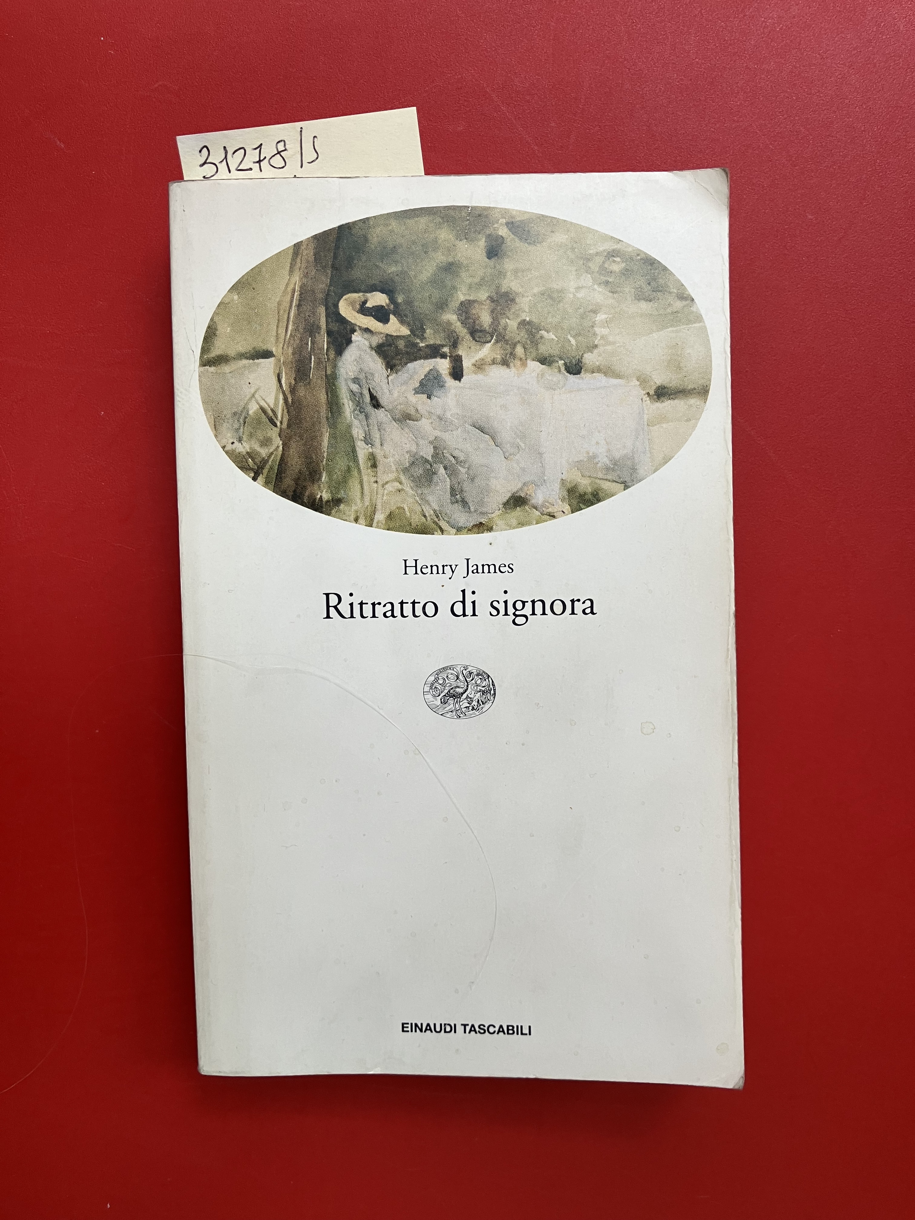 Ritratto di signora