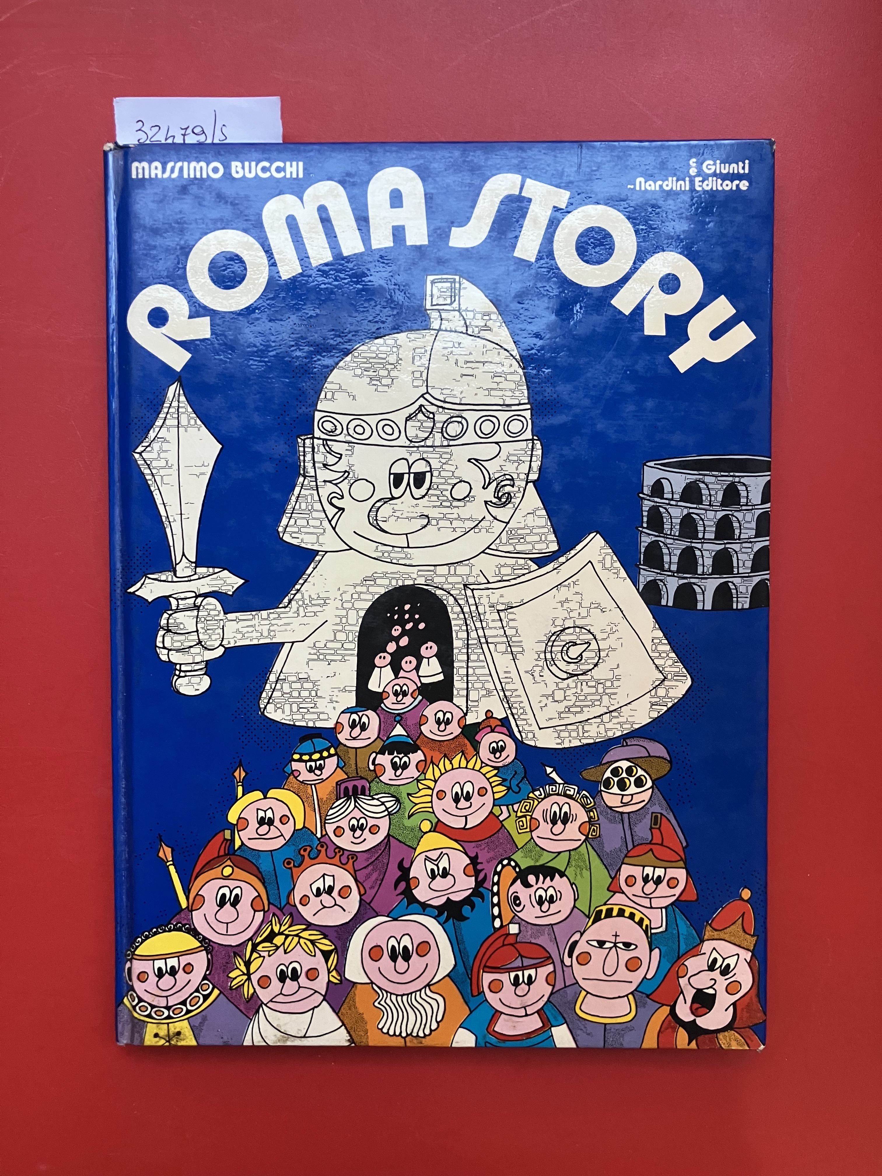 Roma Story