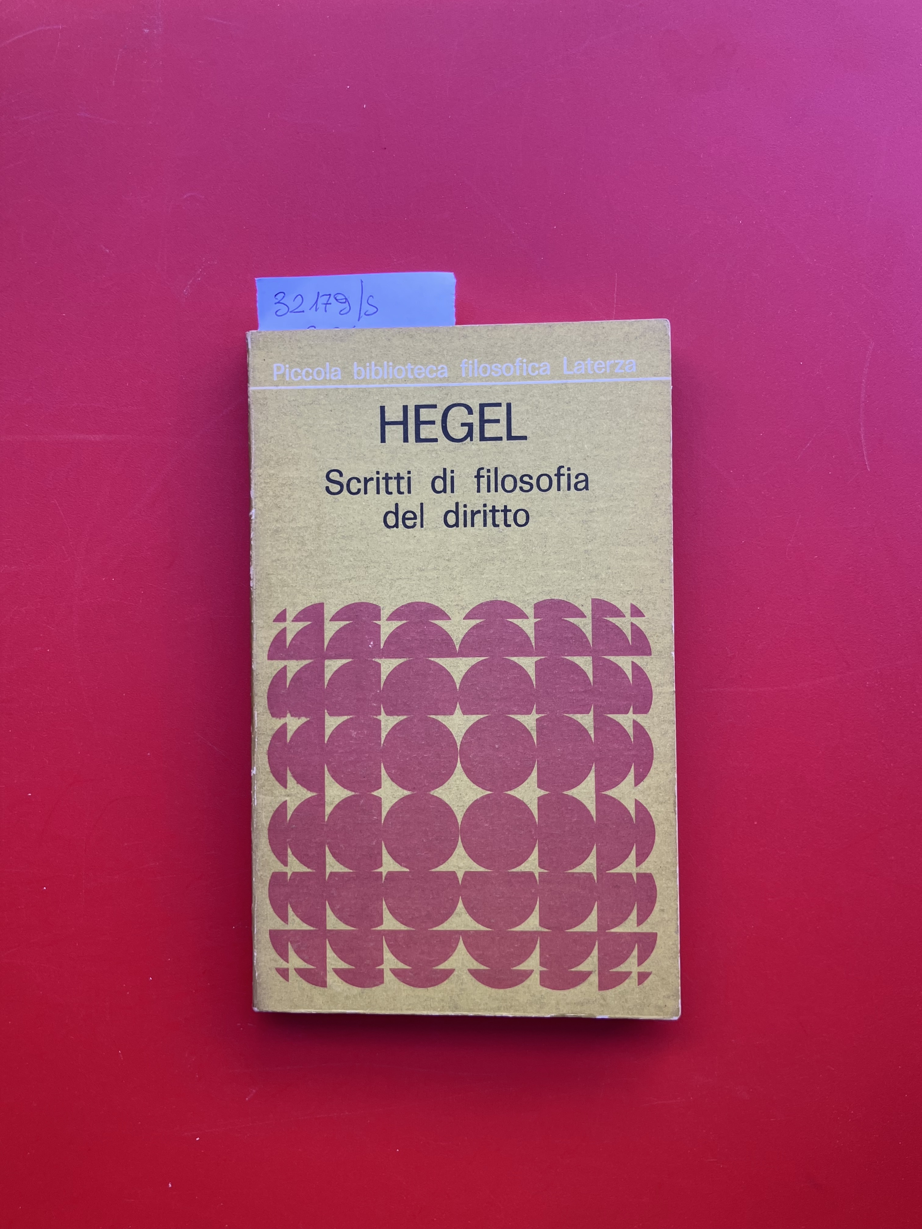 Scritti di filosofia del diritto (1802-1803)