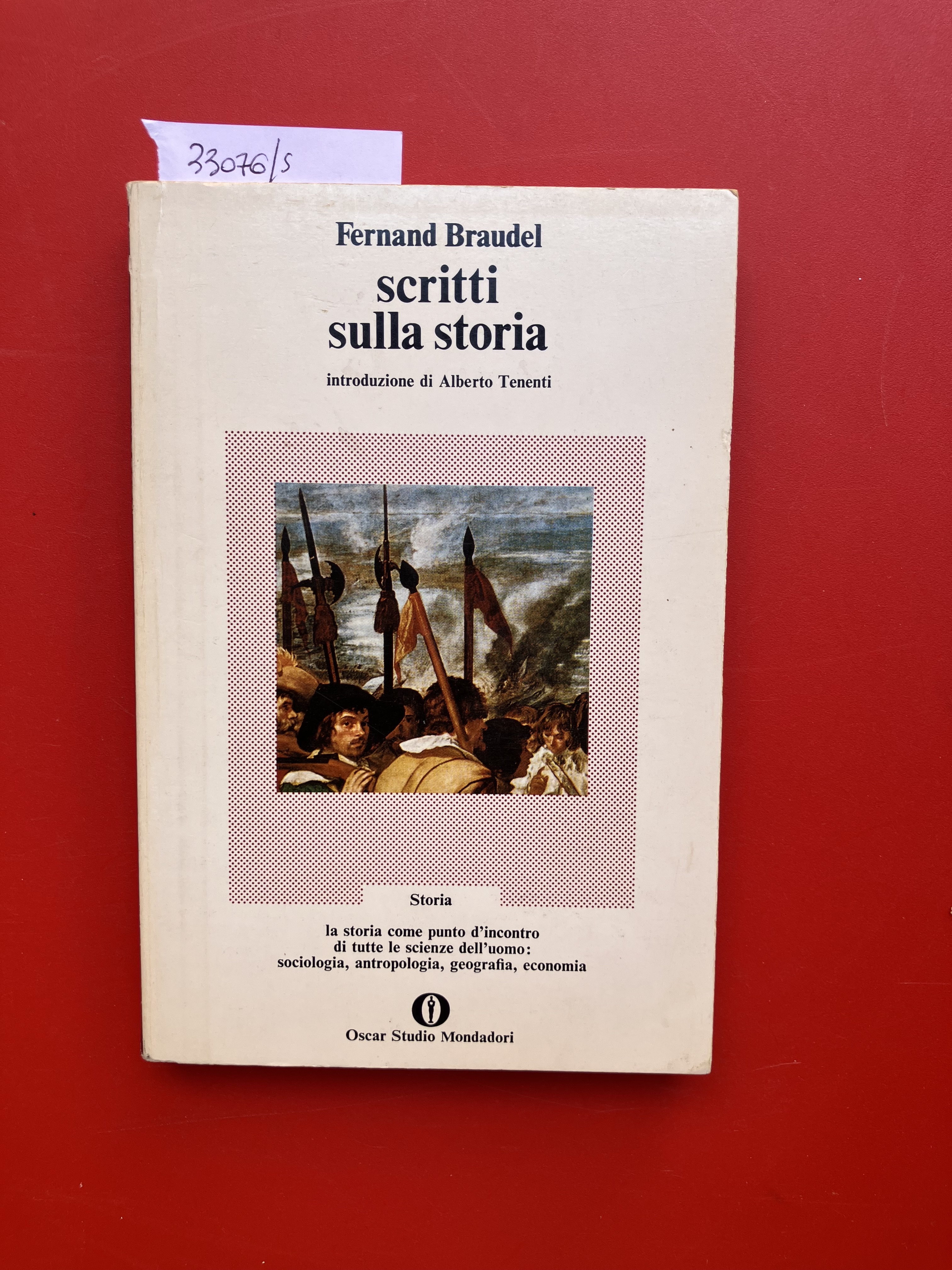 Scritti sulla storia