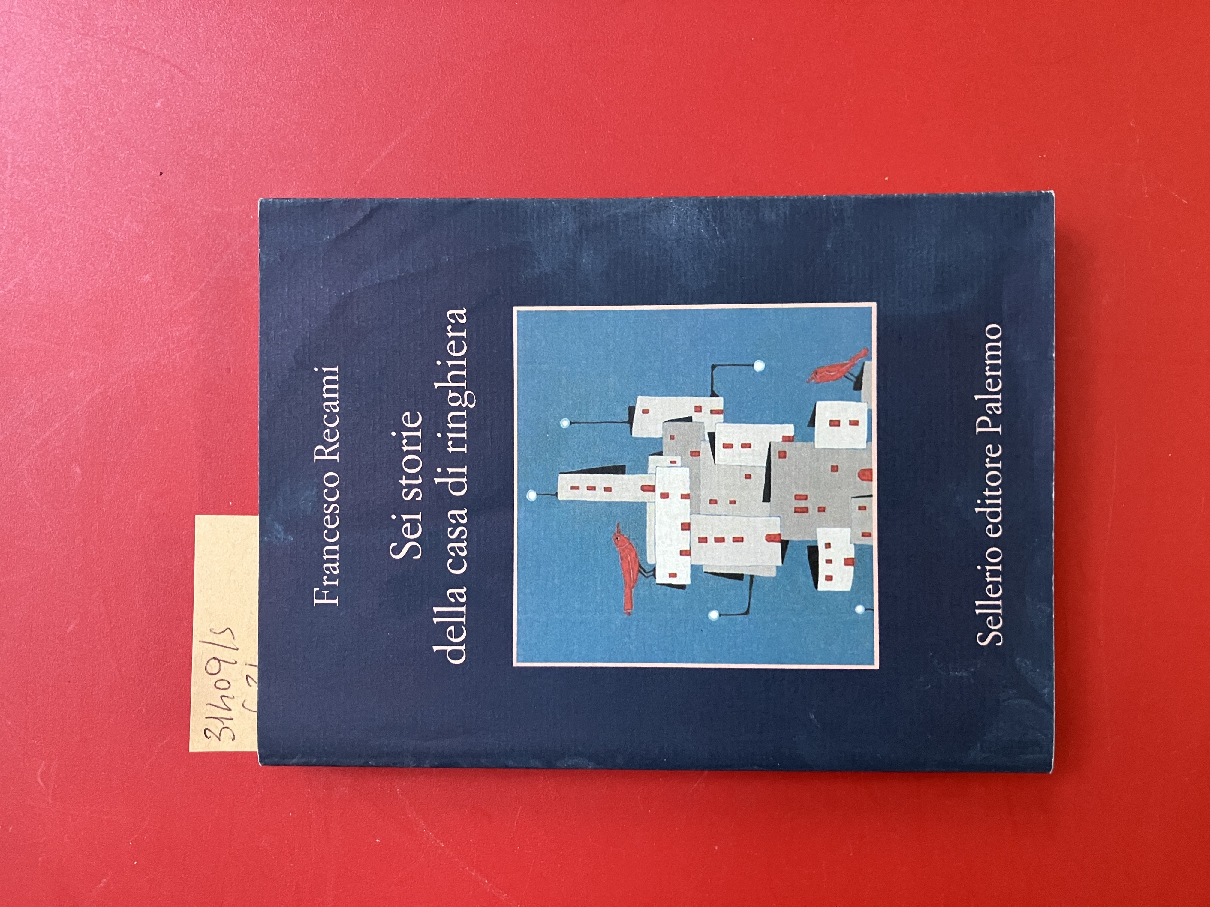 Sei storie della casa di ringhiera