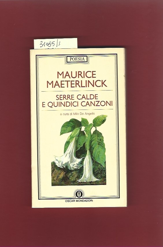 Serre calde e quindici canzoni