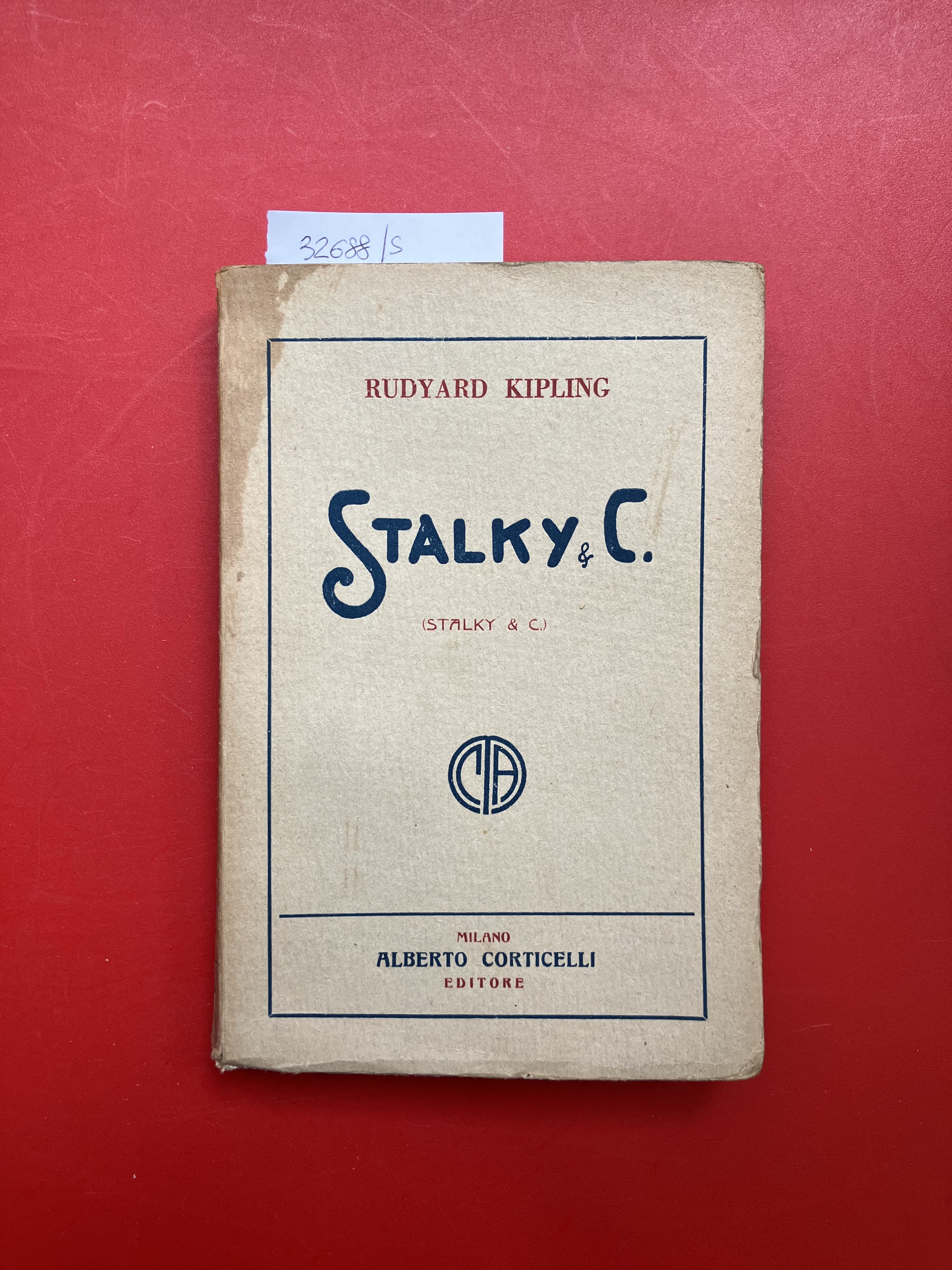 Stalky & C.
