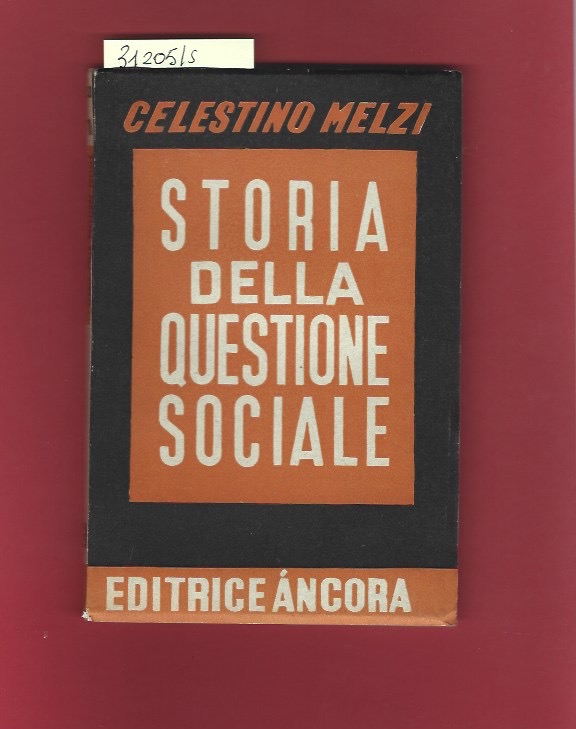 Storia della questione sociale