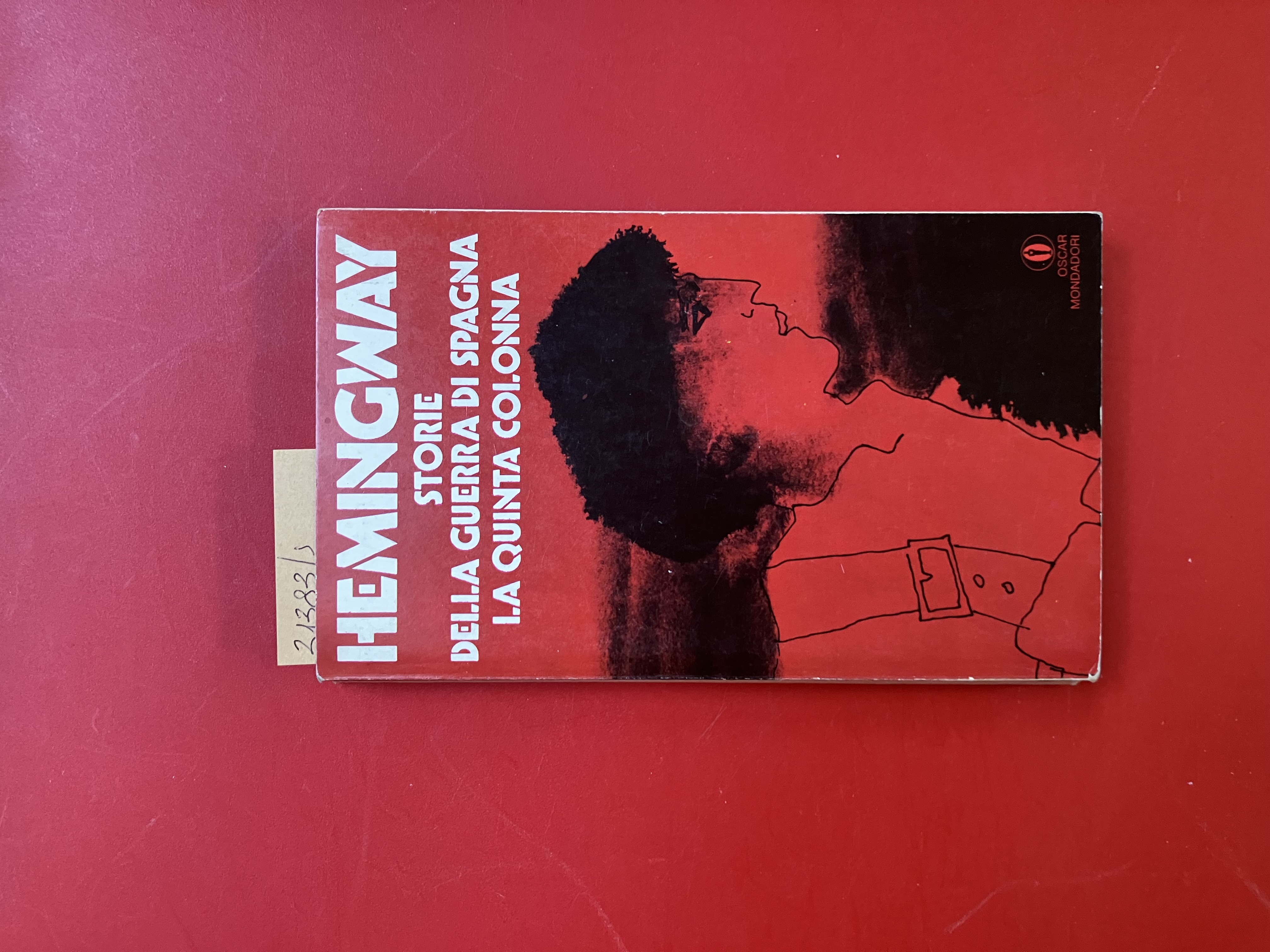 Storie della guerra di Spagna- La quinta colonna