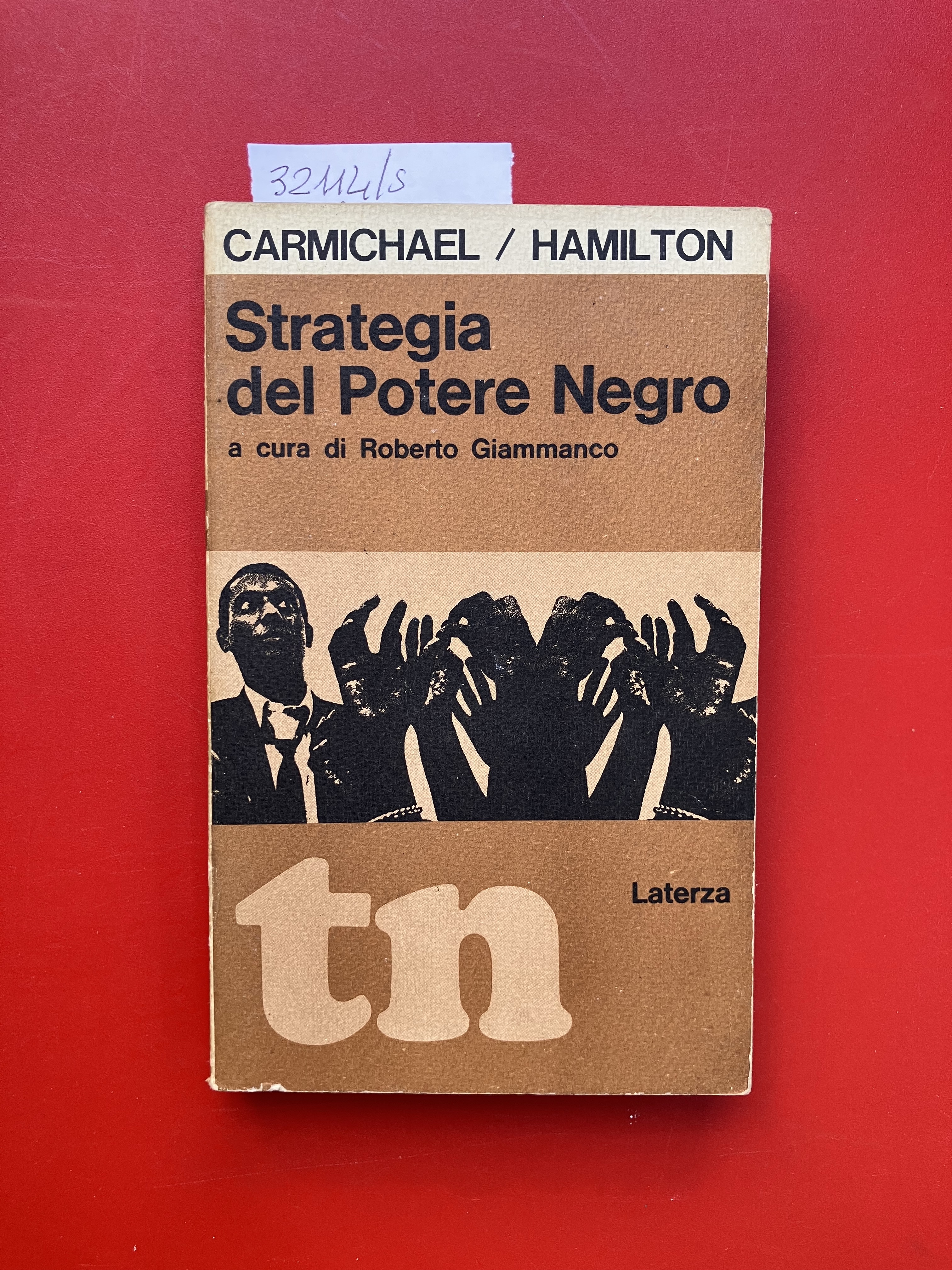 Strategia del potere negro