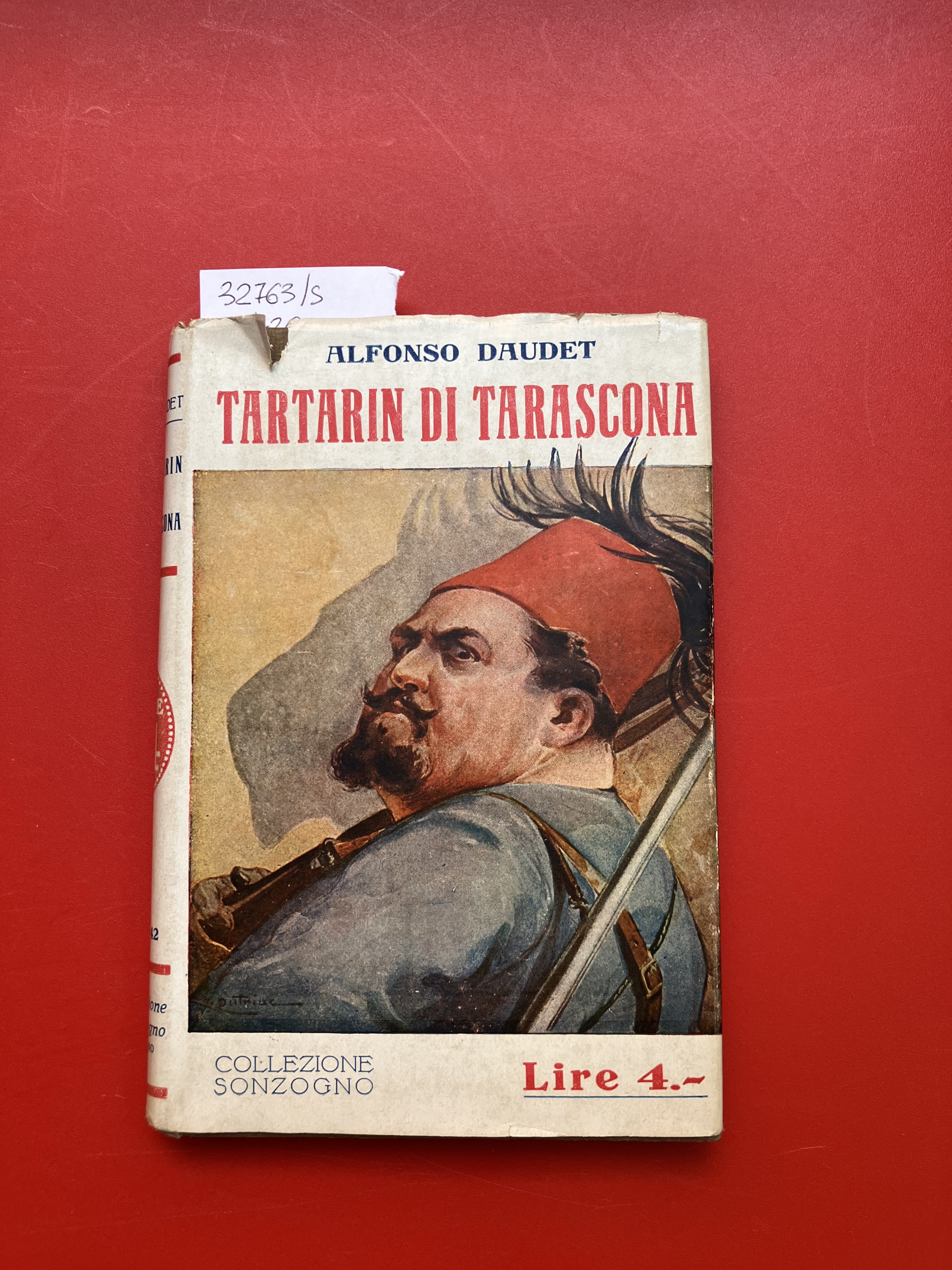 Tartarin di Tarascona