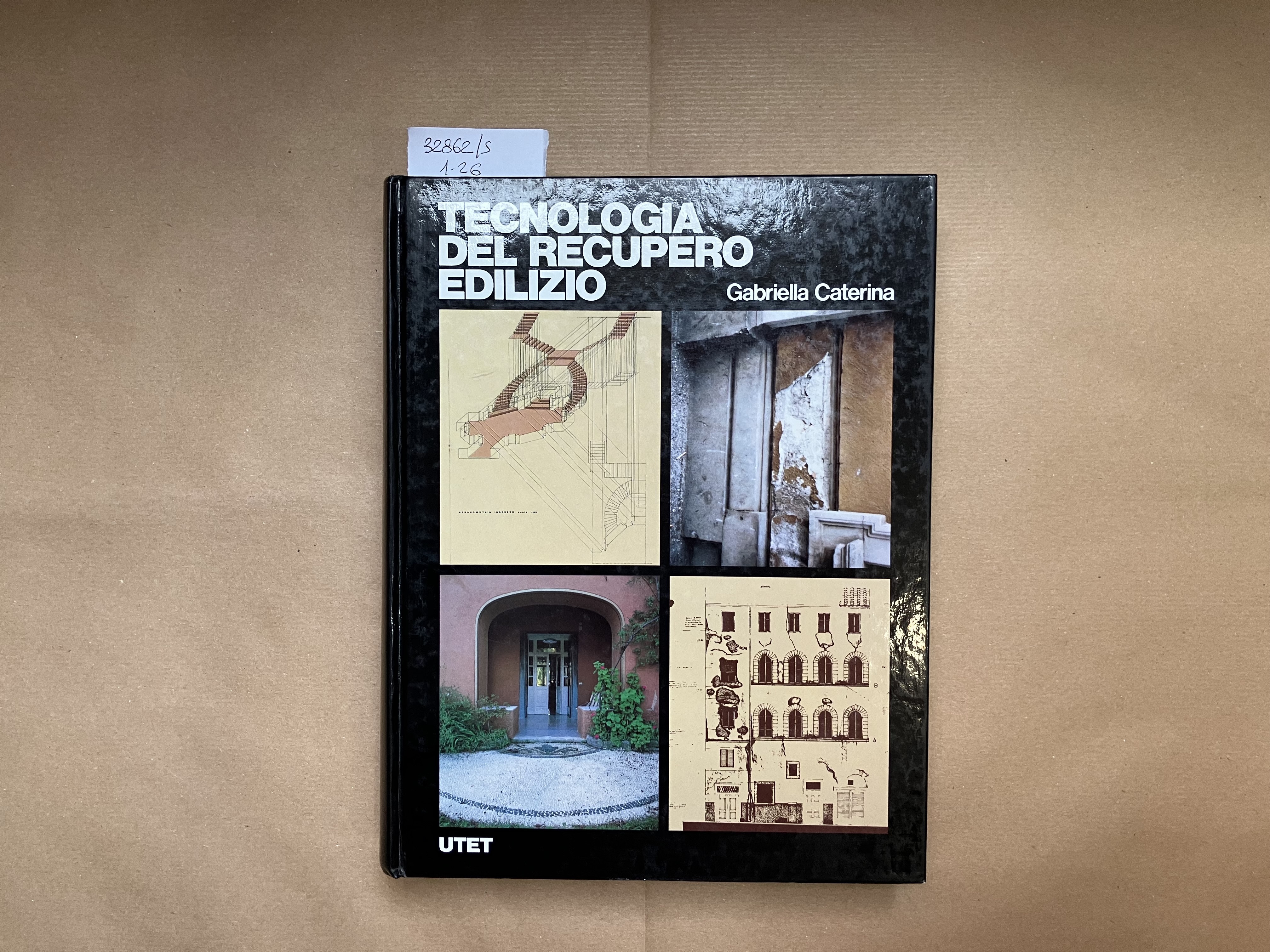 Tecnologia del recupero edilizio