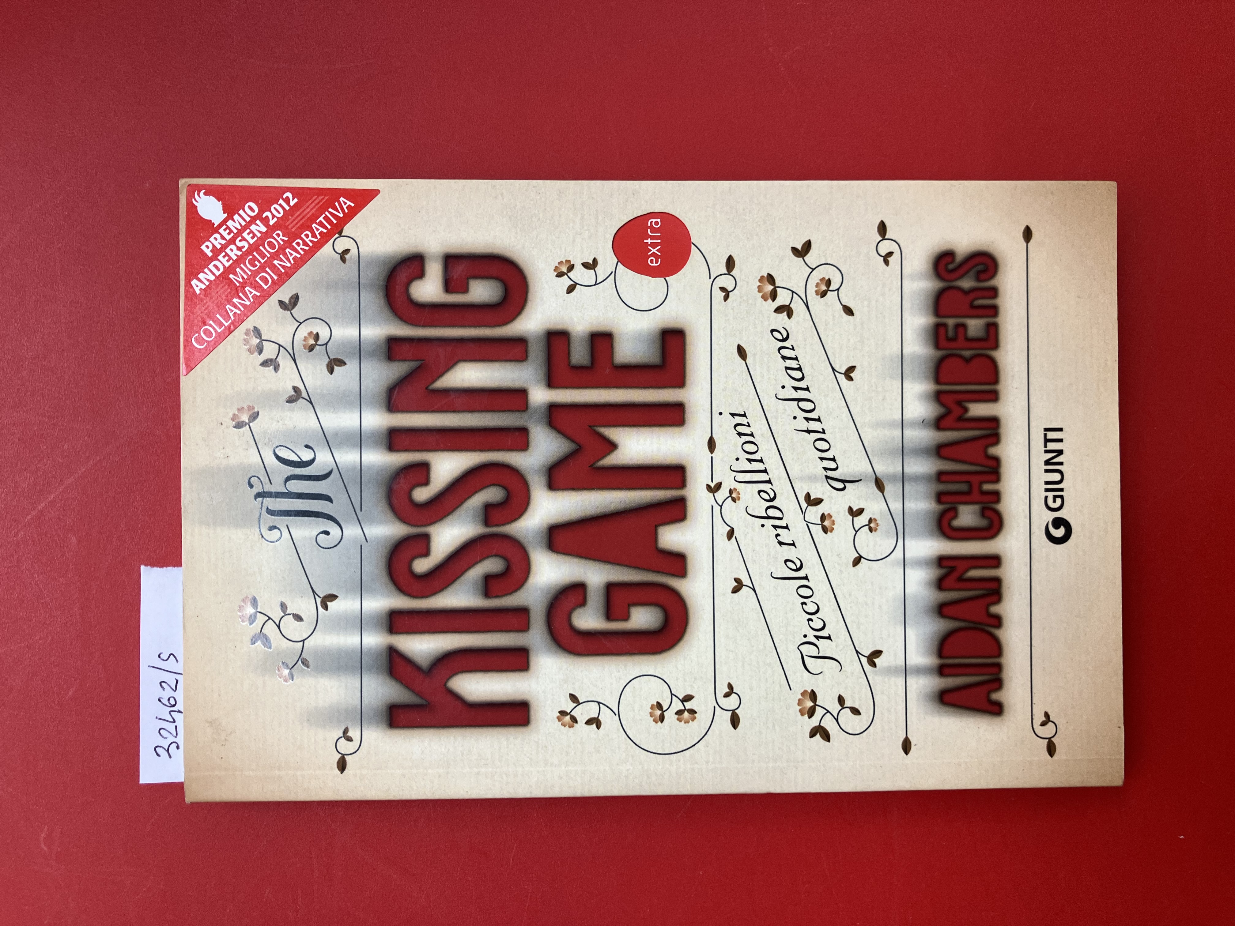 The kissing game. Piccole ribellioni quotidiane