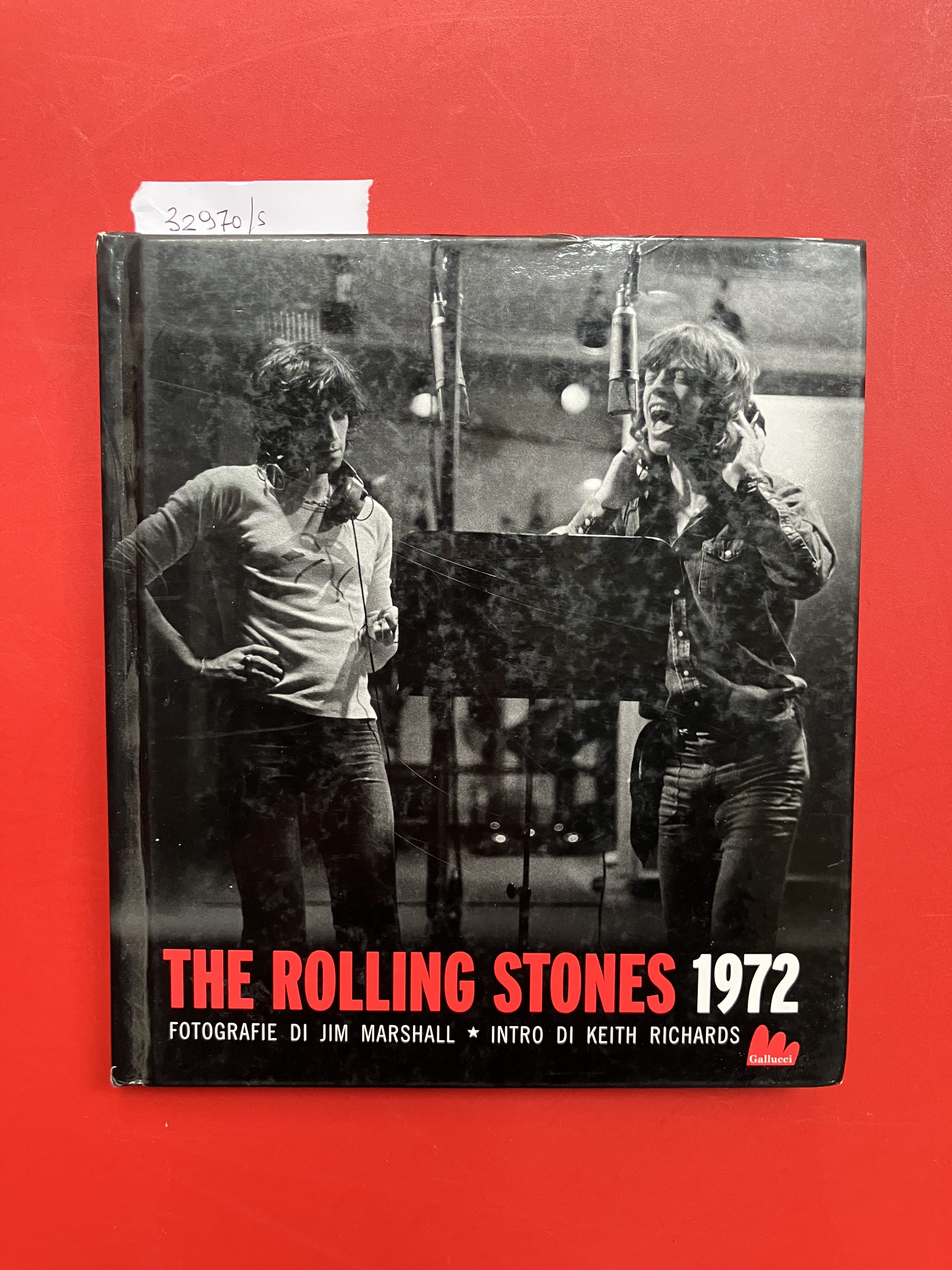 The Rolling Stones 1972