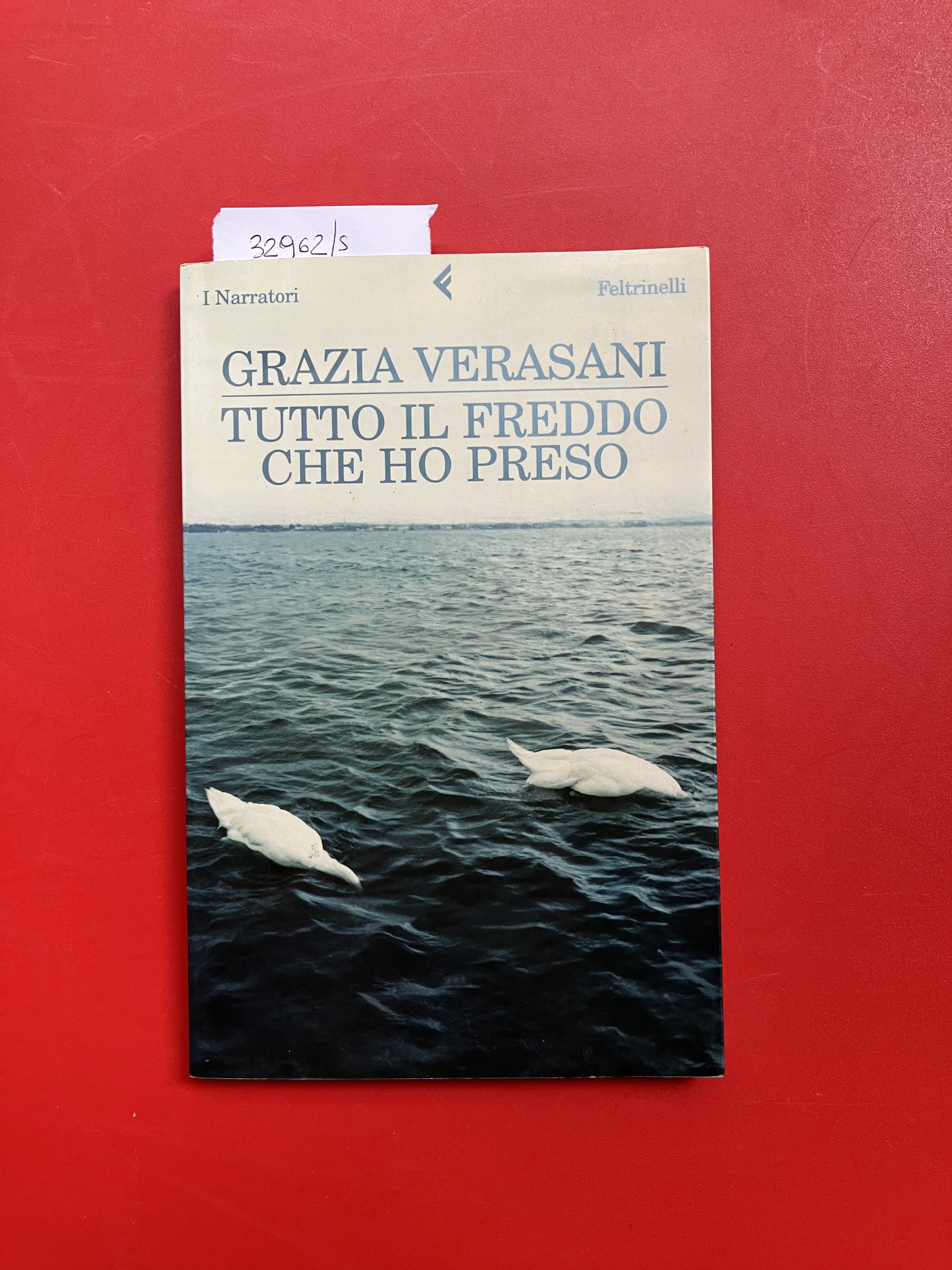 Tutto il freddo che ho preso