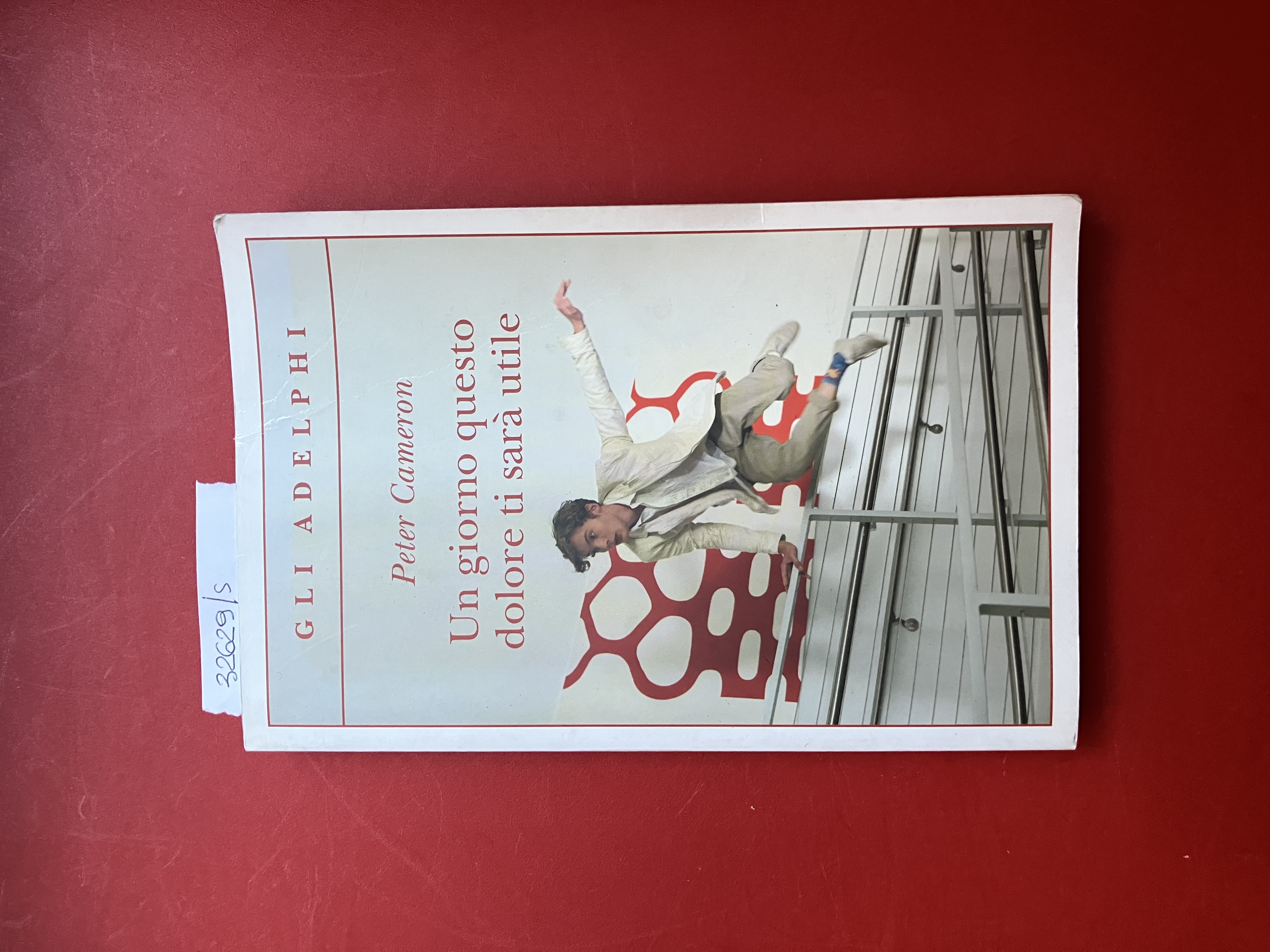 Un giorno questo dolore ti sarà utile