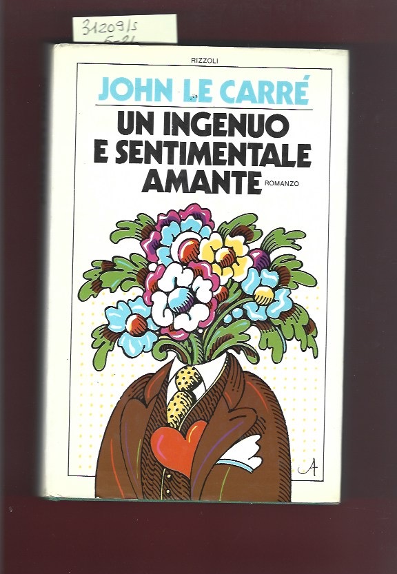 Un ingenuo e sentimentale amante