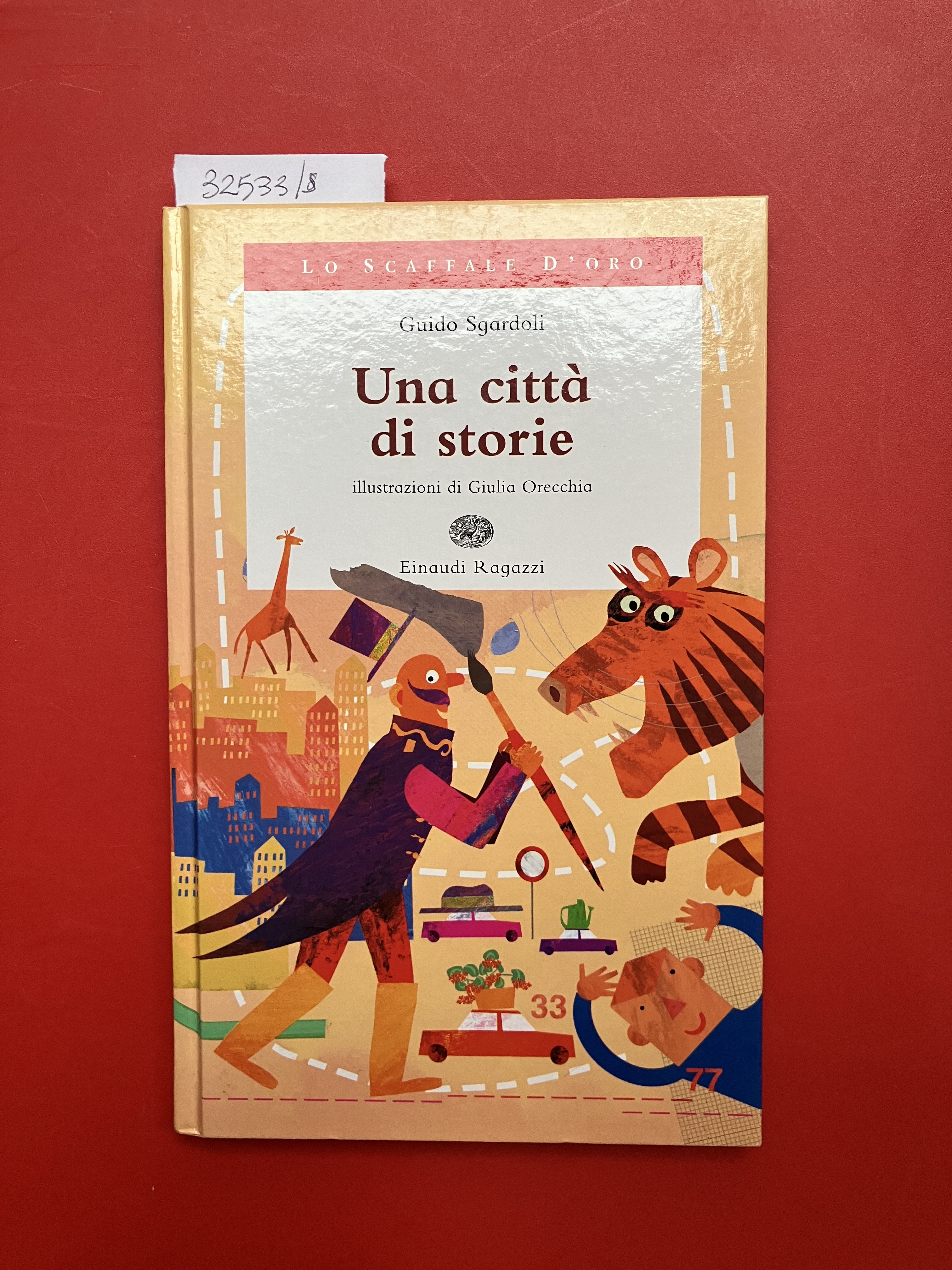 Una città di storie