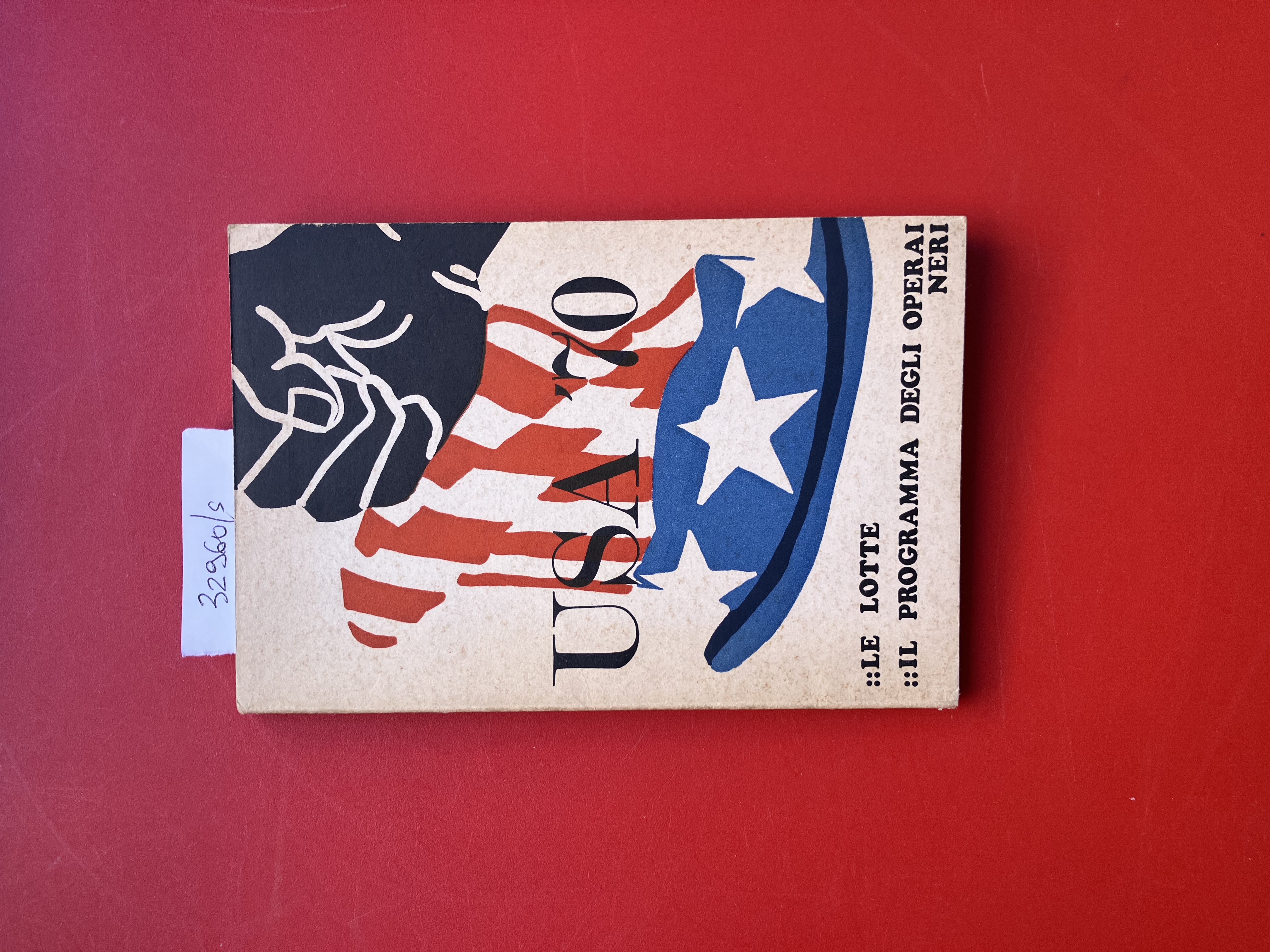 USA '70. Le lotte. Il programma degli operai neri