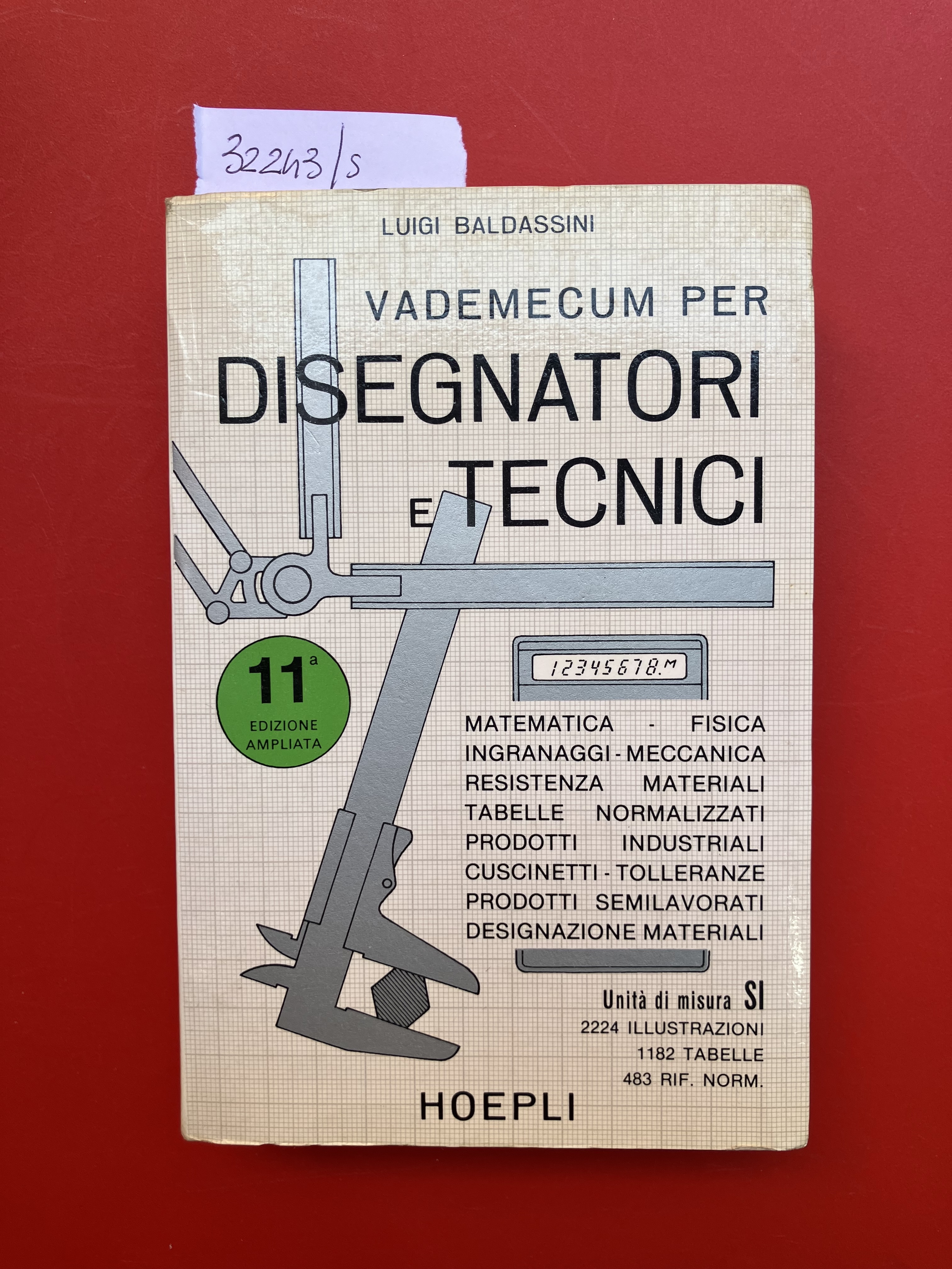 Vademecum per disegnatori e tecnici