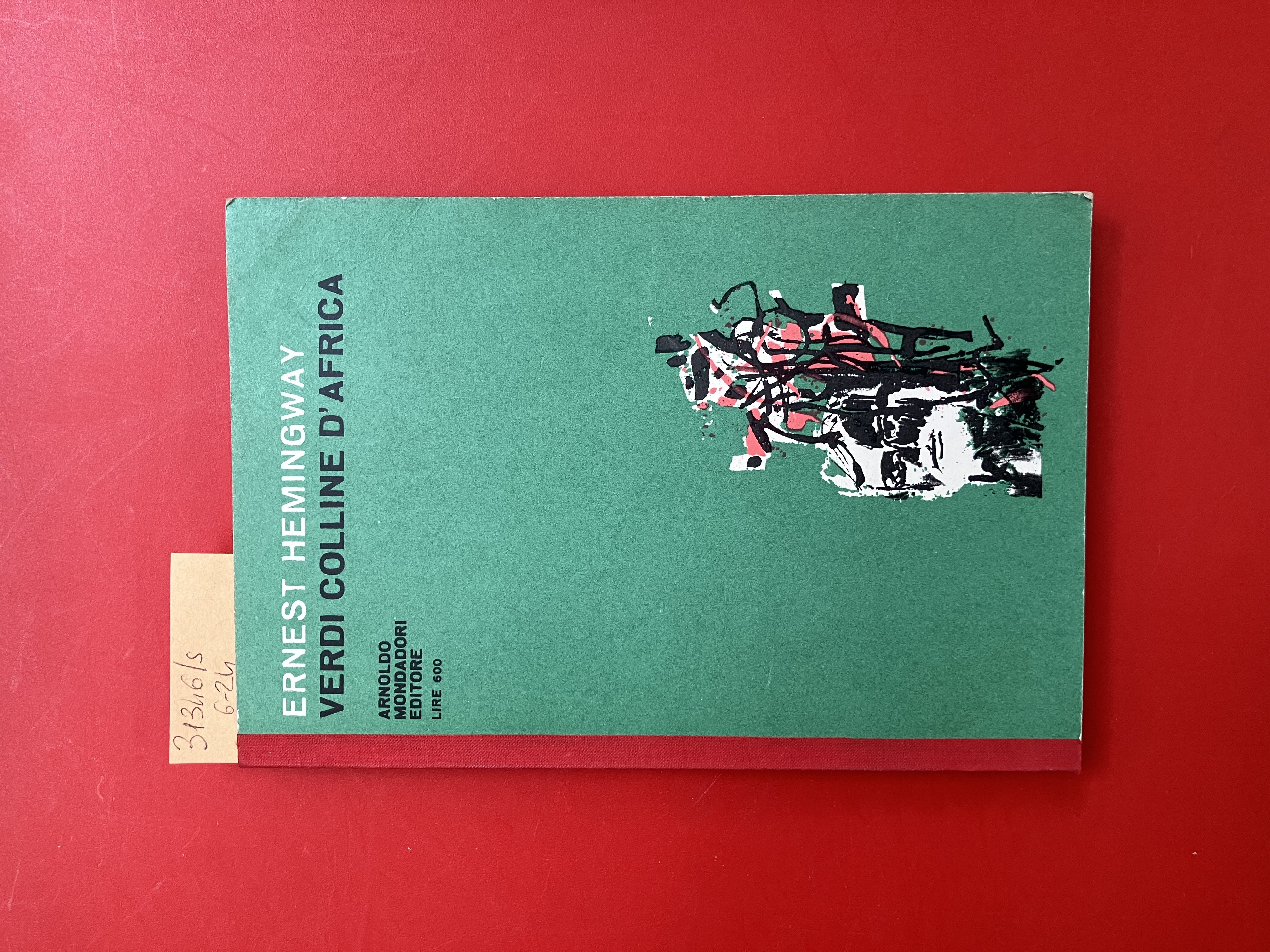 Verdi colline d'Africa