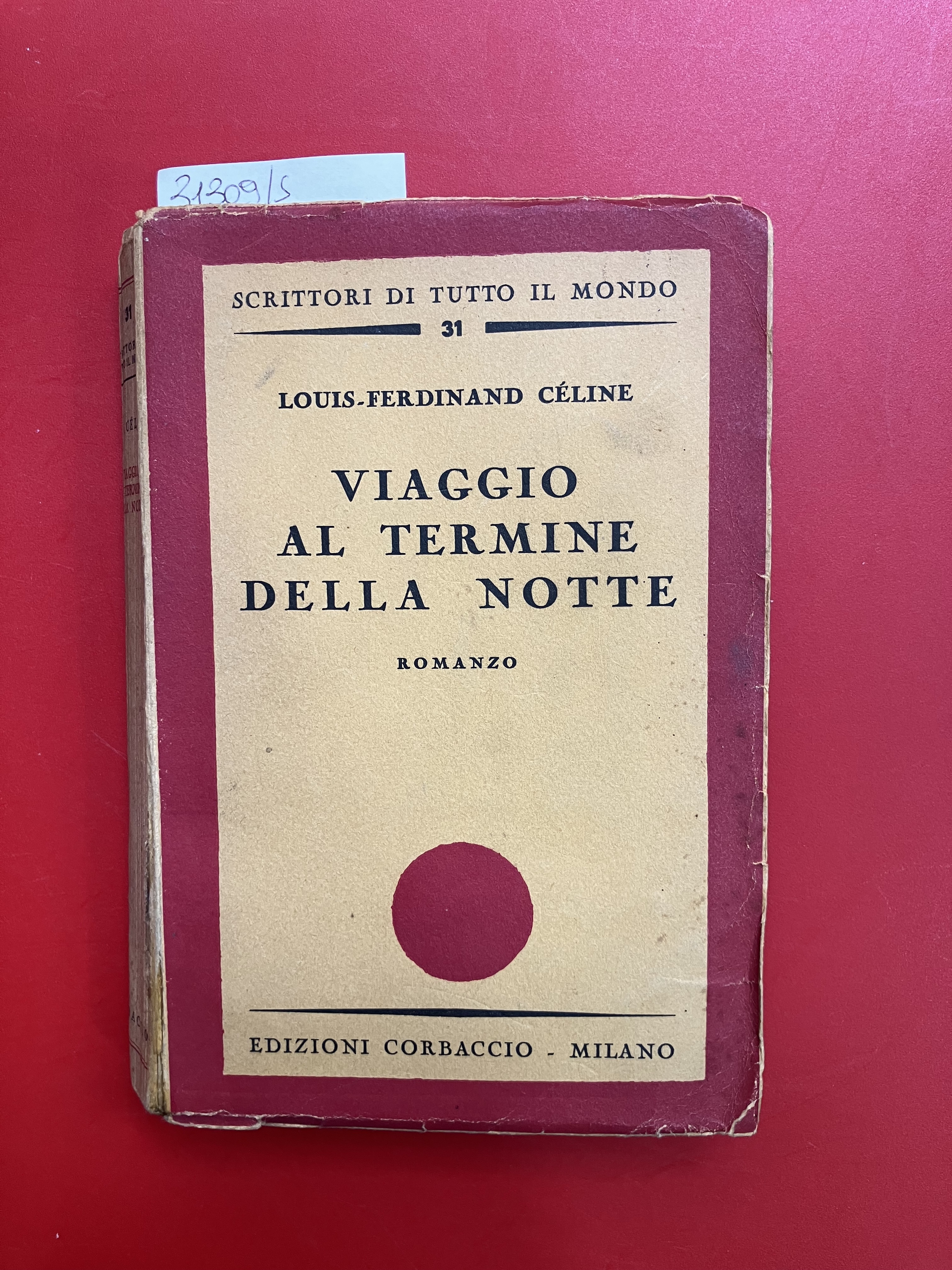 Viaggio al termine della notte