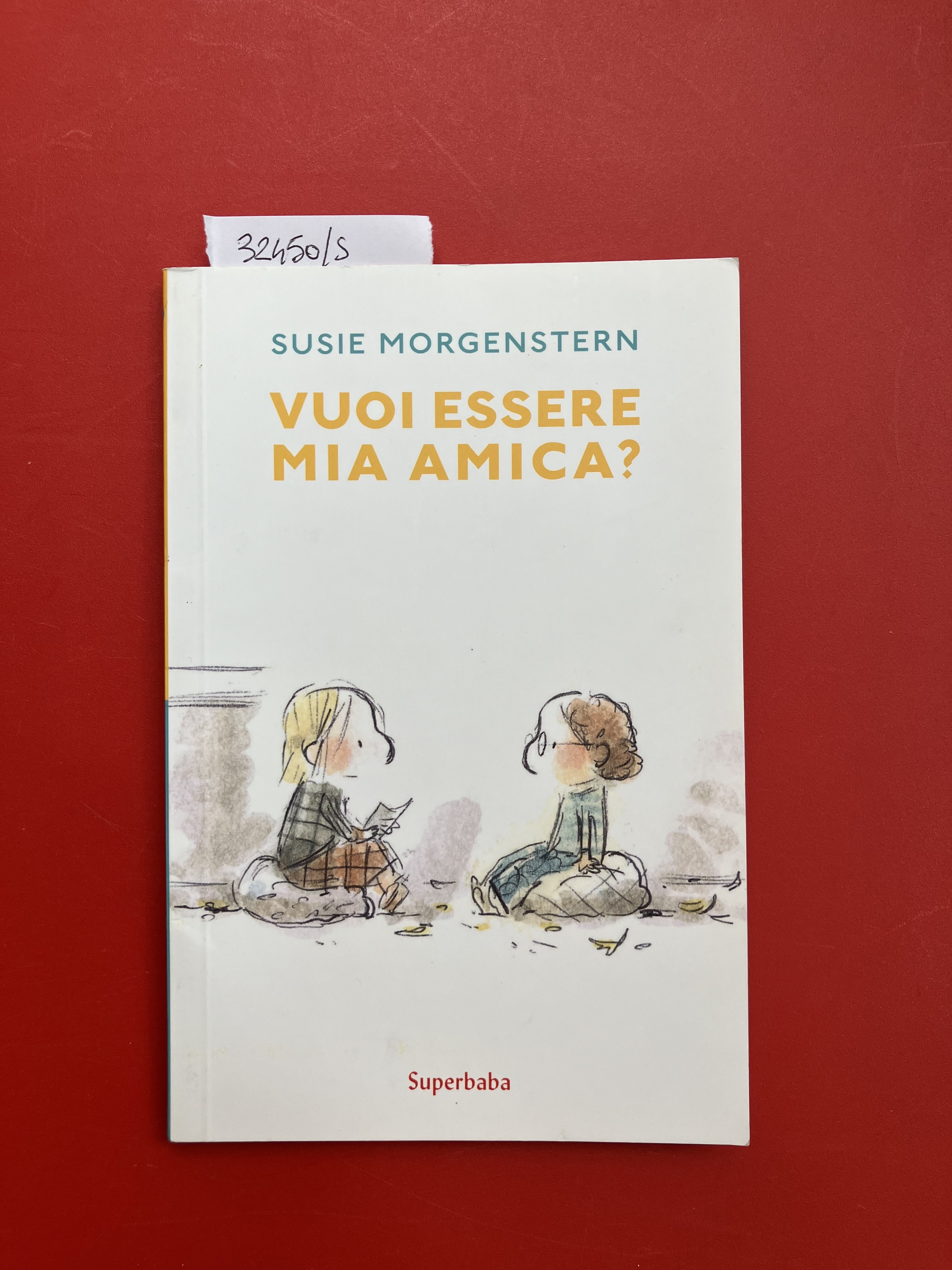 Vuoi essere mia amica?