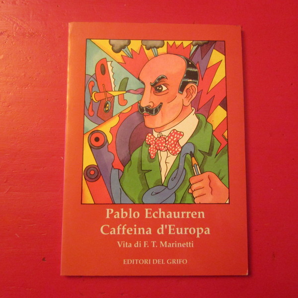 Caffeina d'Europa