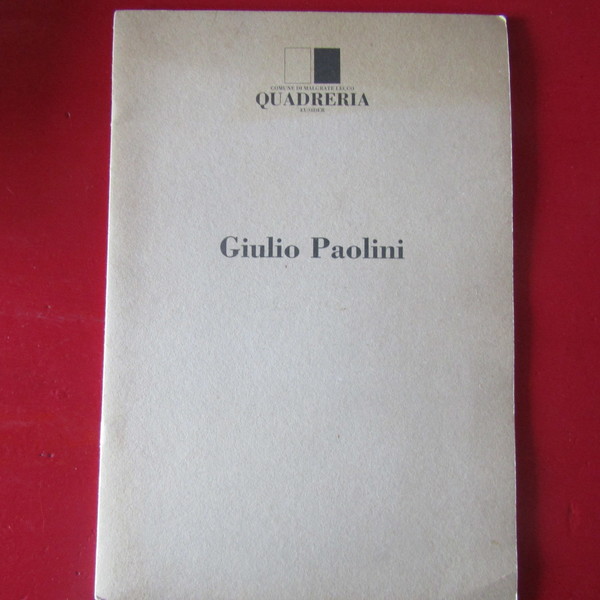 Giulio Paolini